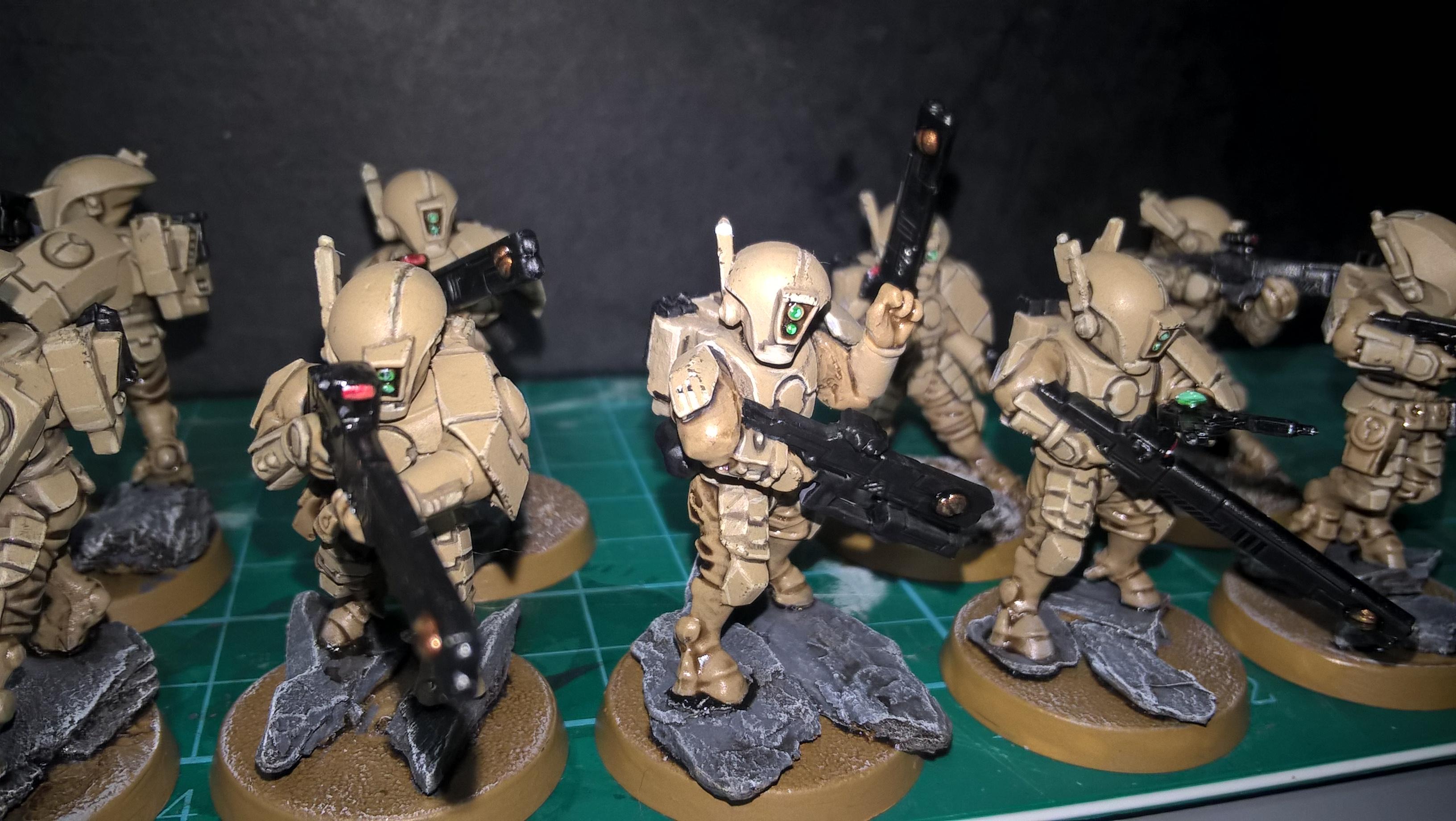 Strikers wip4