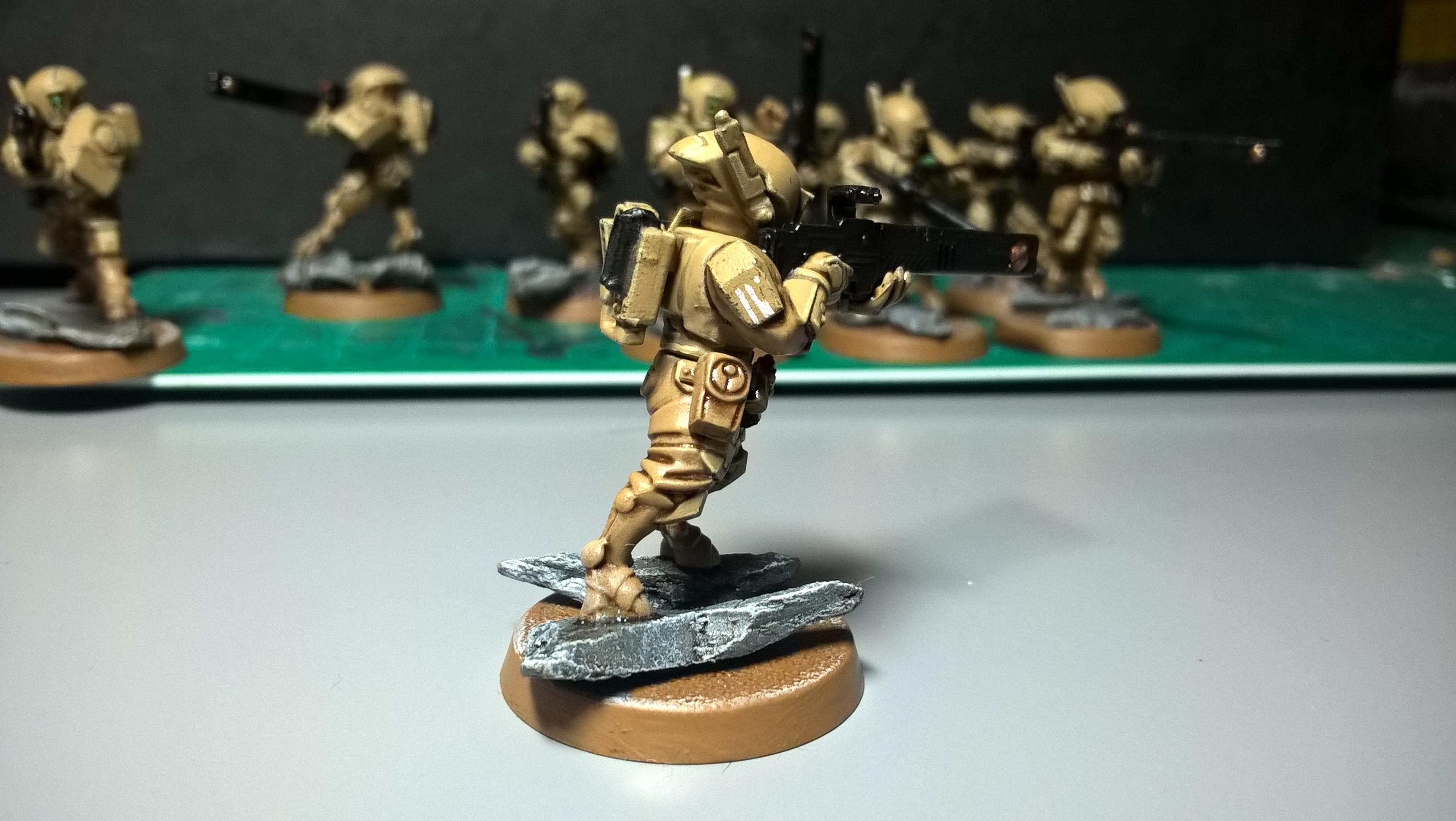 Strikers wip5