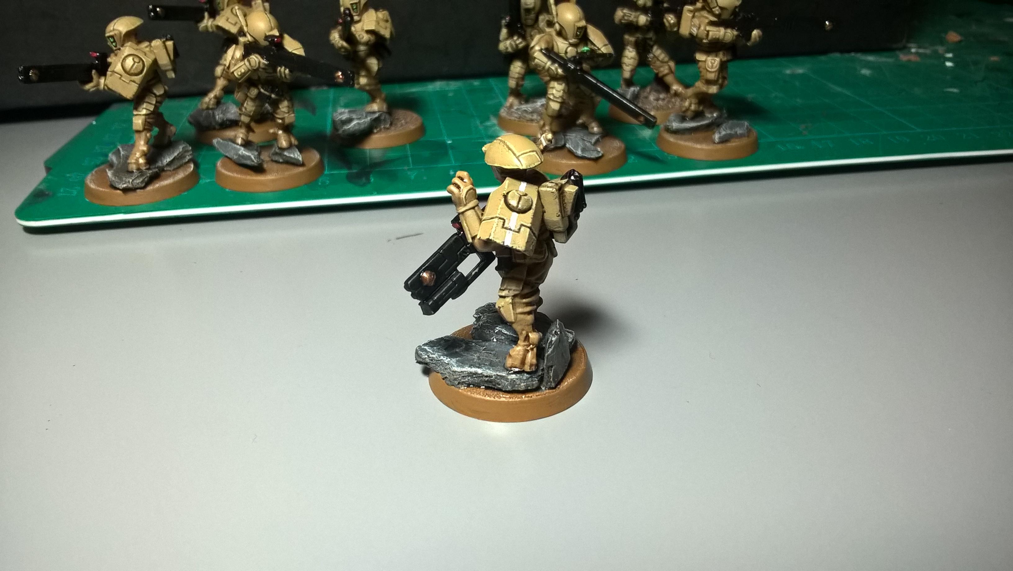 Strikers wip6