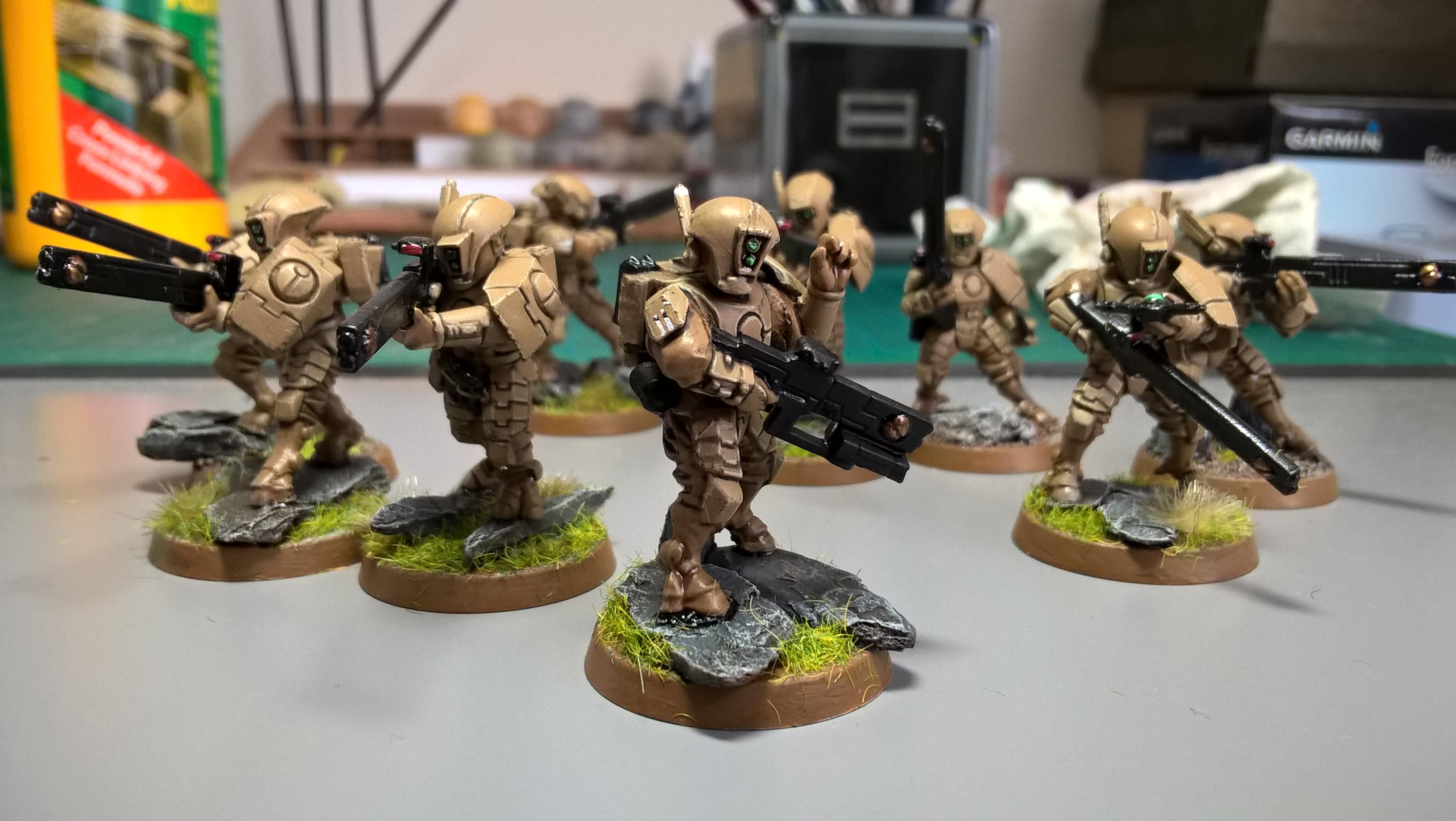 Strikers wip7