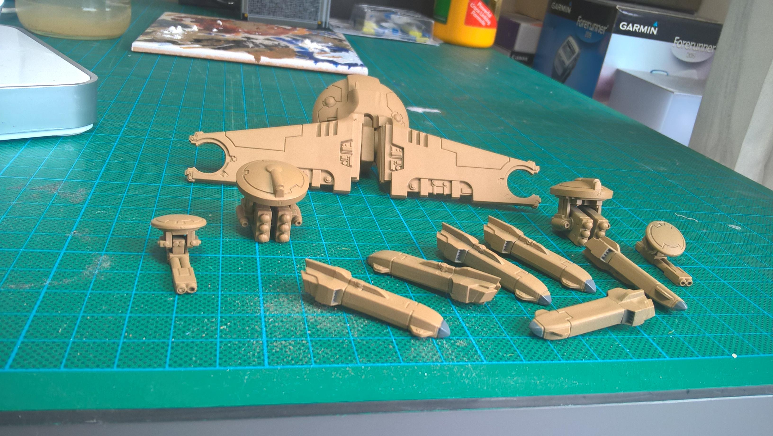 Skyray wip1