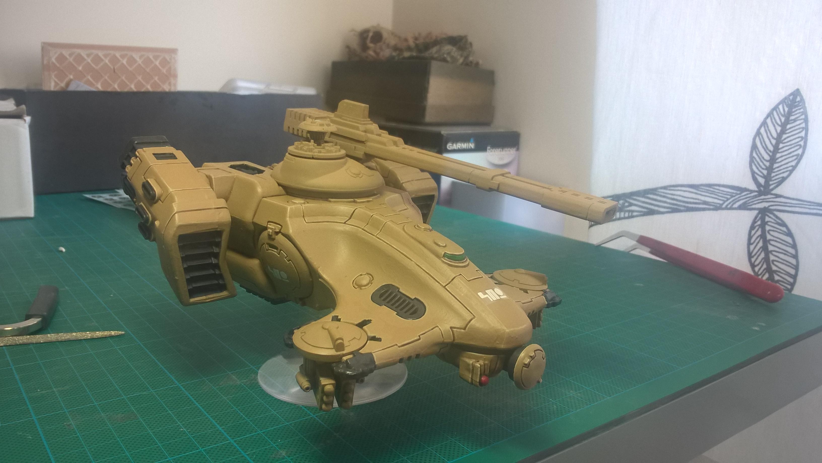 Railhead wip2