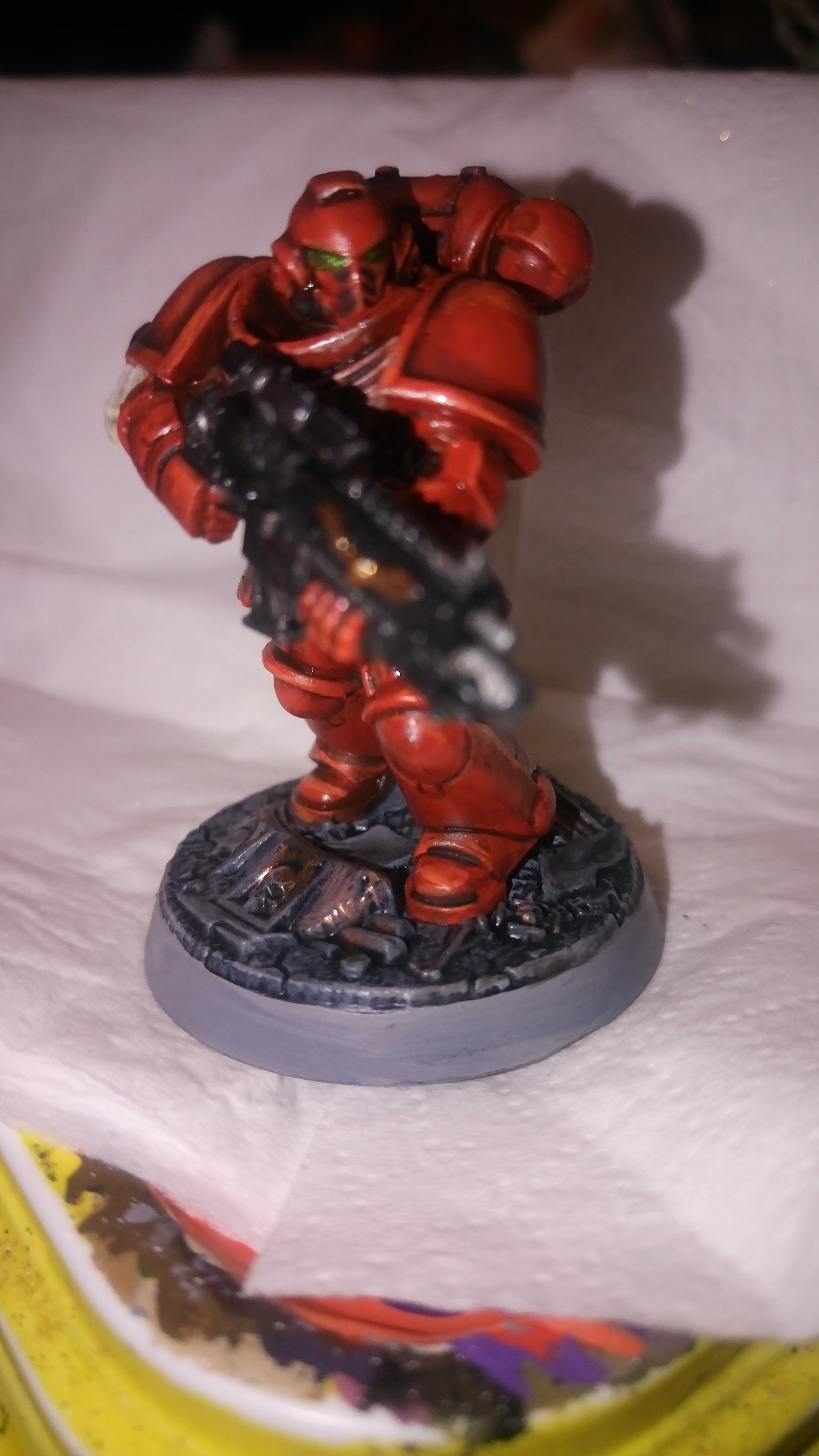 Blood Angels Primaris