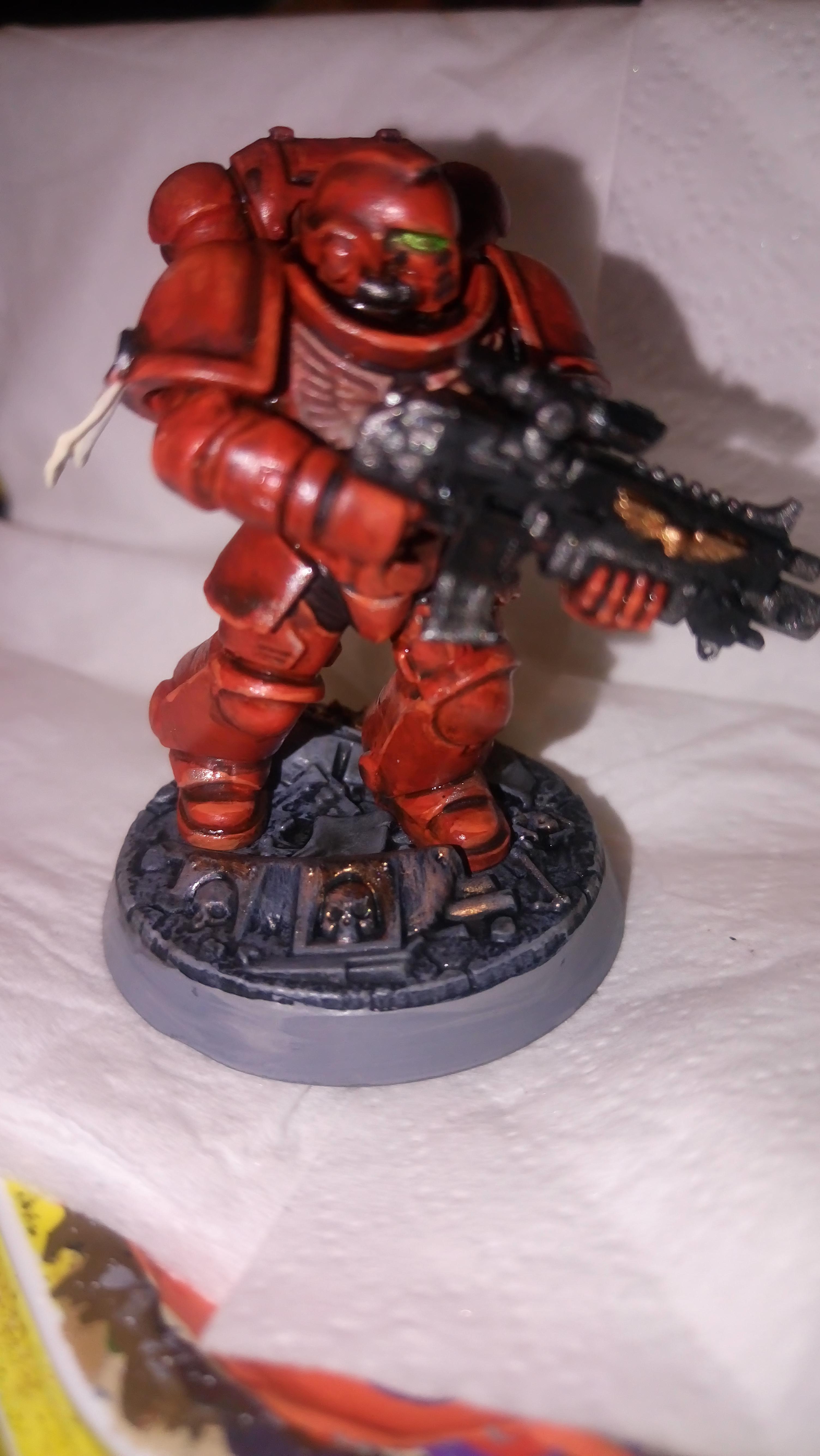 Blood Angels Primaris 