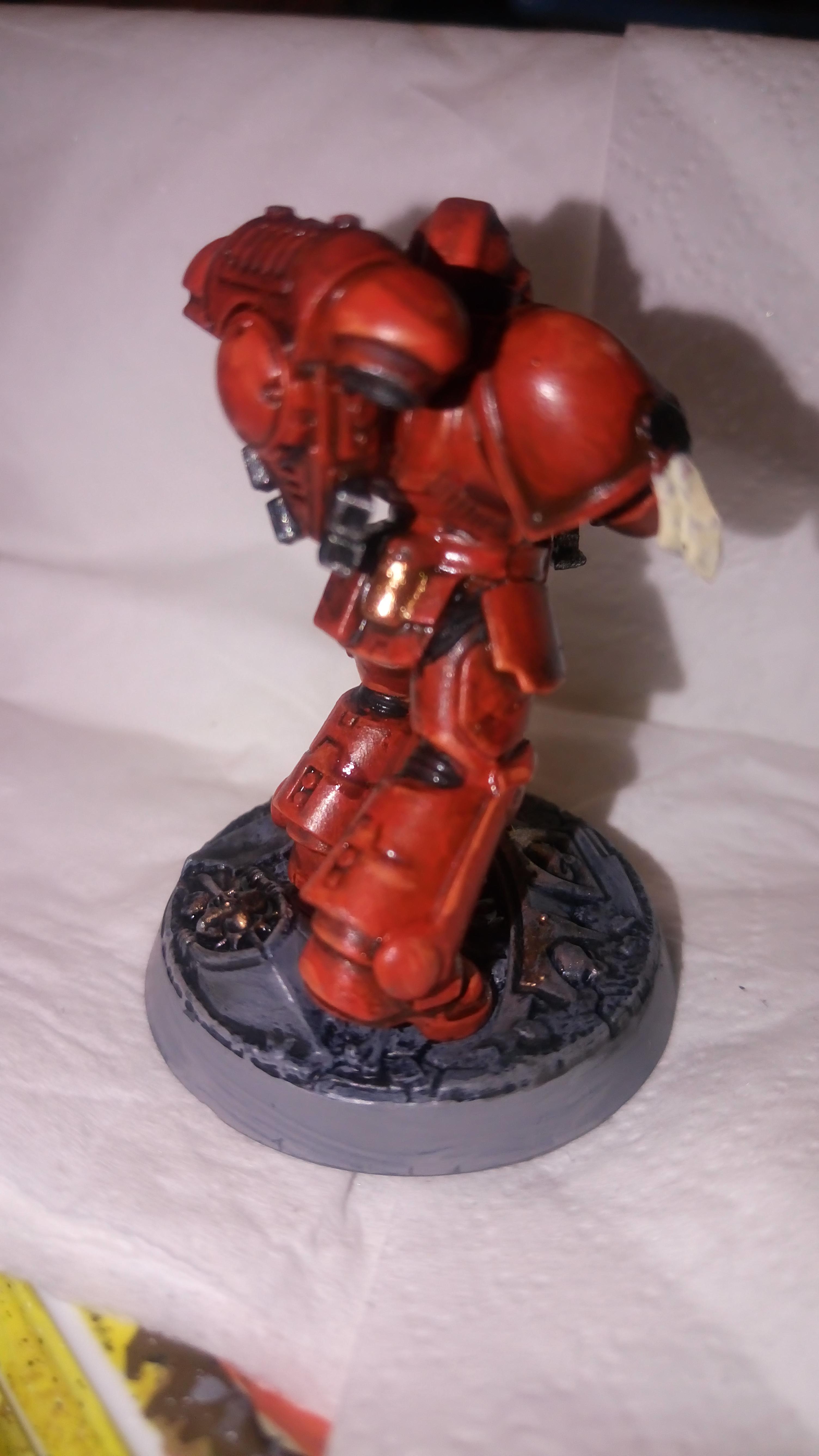 Blood Angels Primaris 