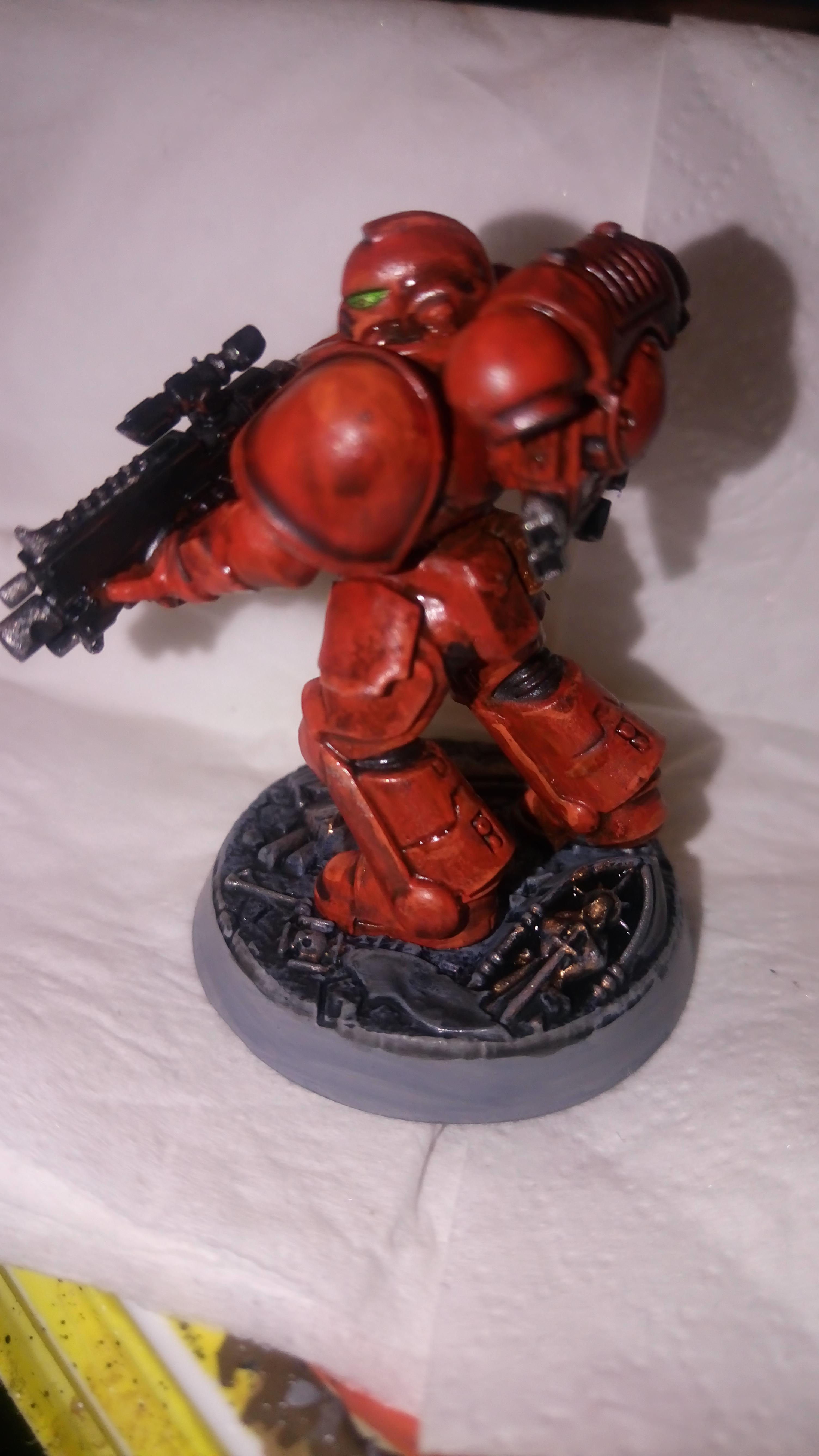 Blood Angels Primaris 