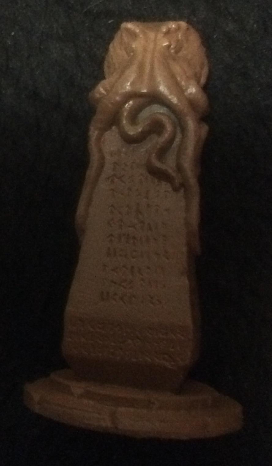 Obelisk, Reaper Miniatures, Work In Progress