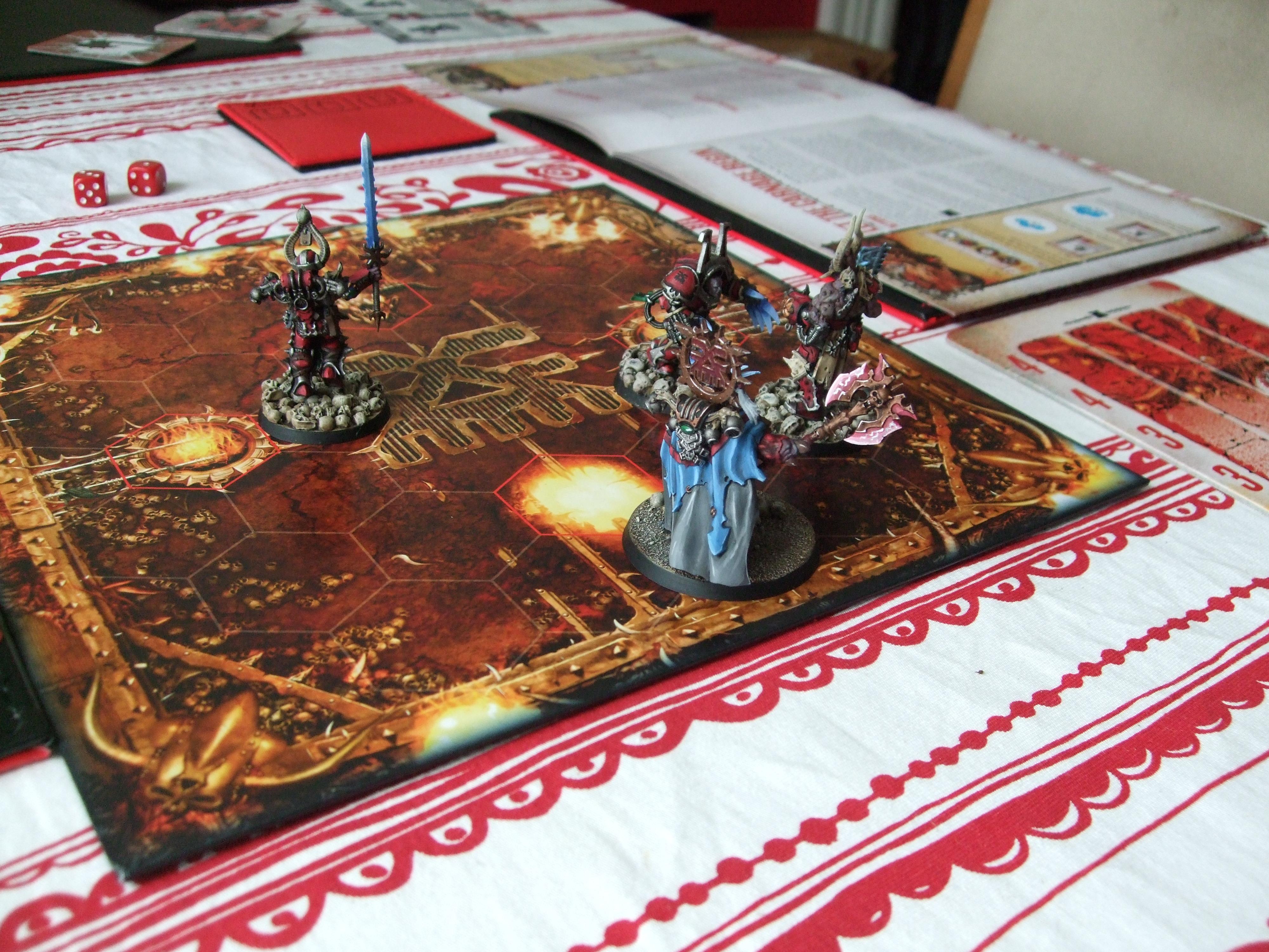 Game, Gorechosen, Khorne, Warhammer 40,000