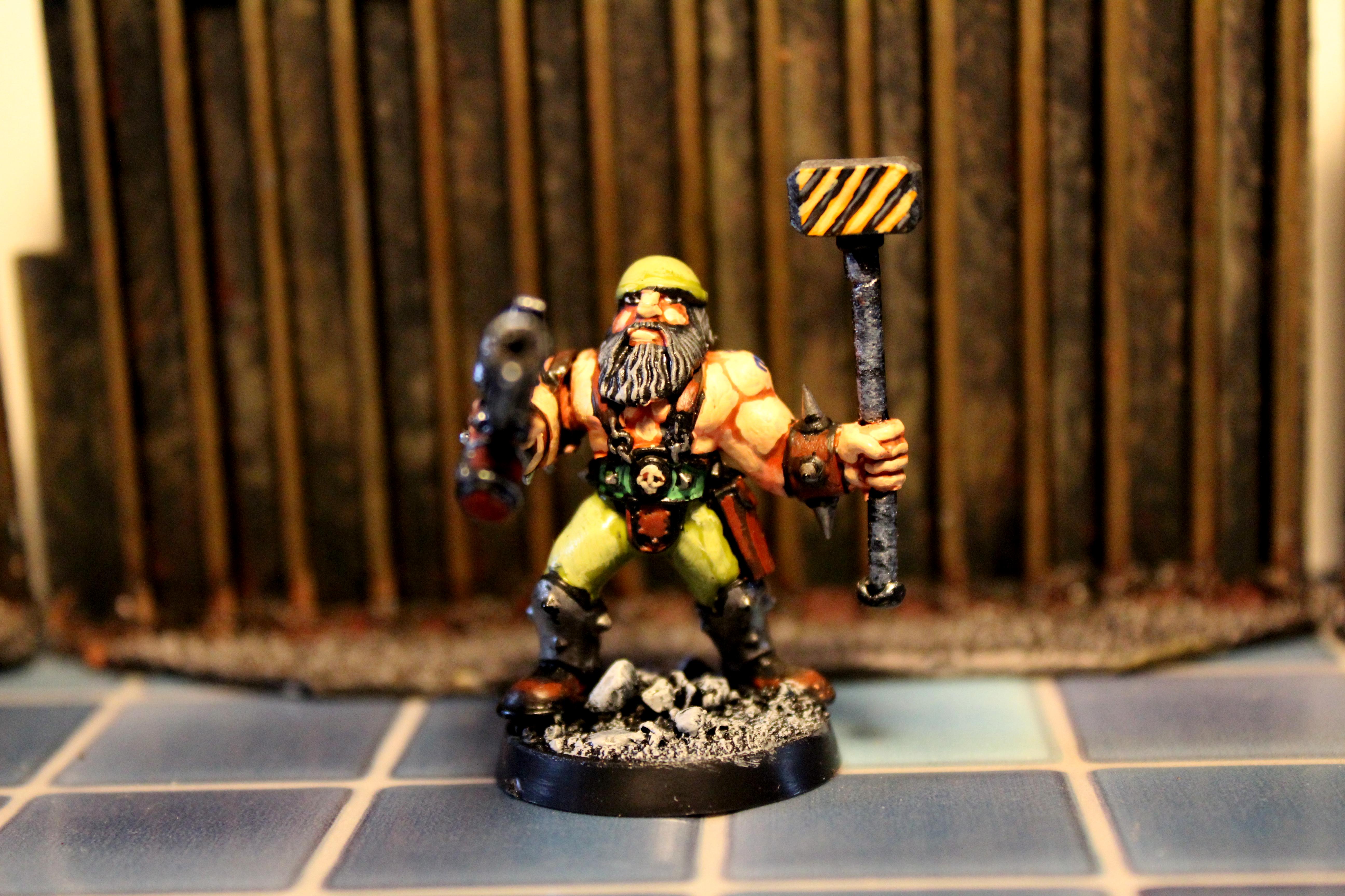 Converted Goliath