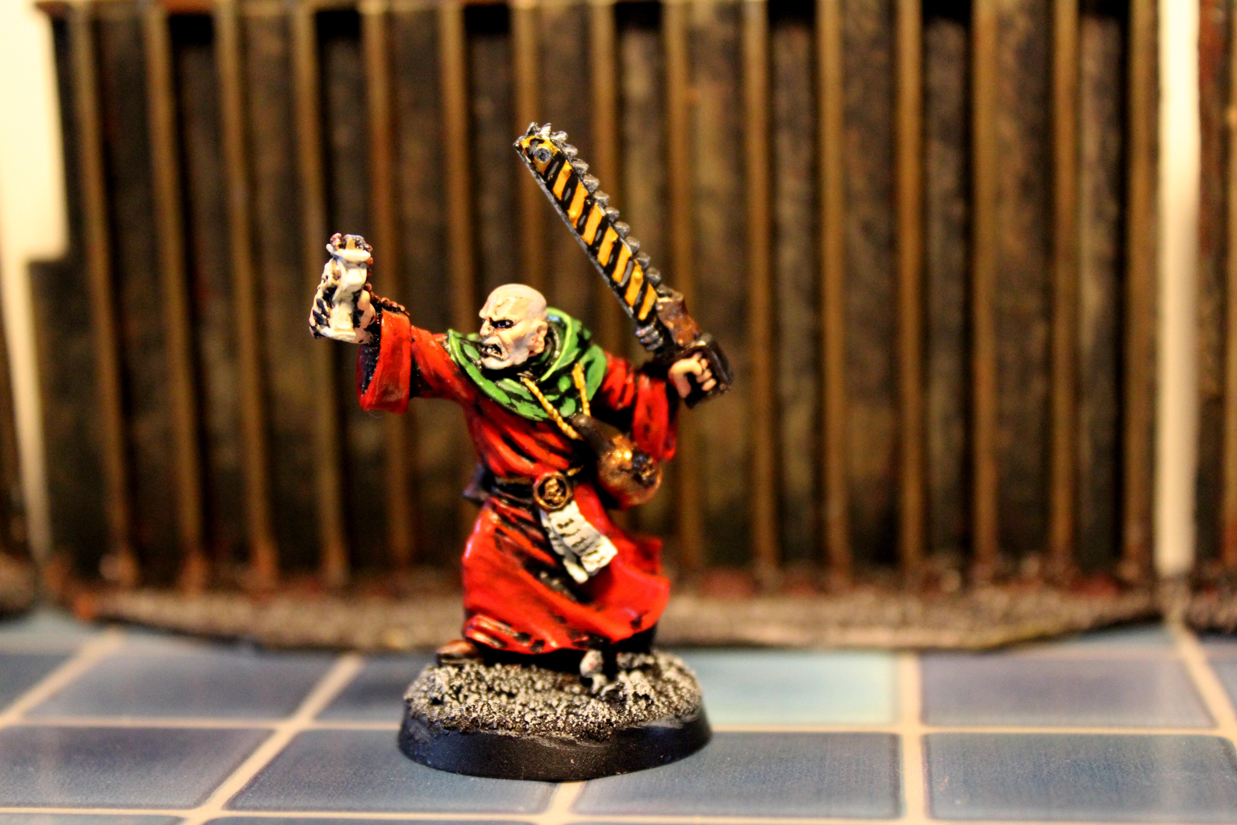 imperial Preacher