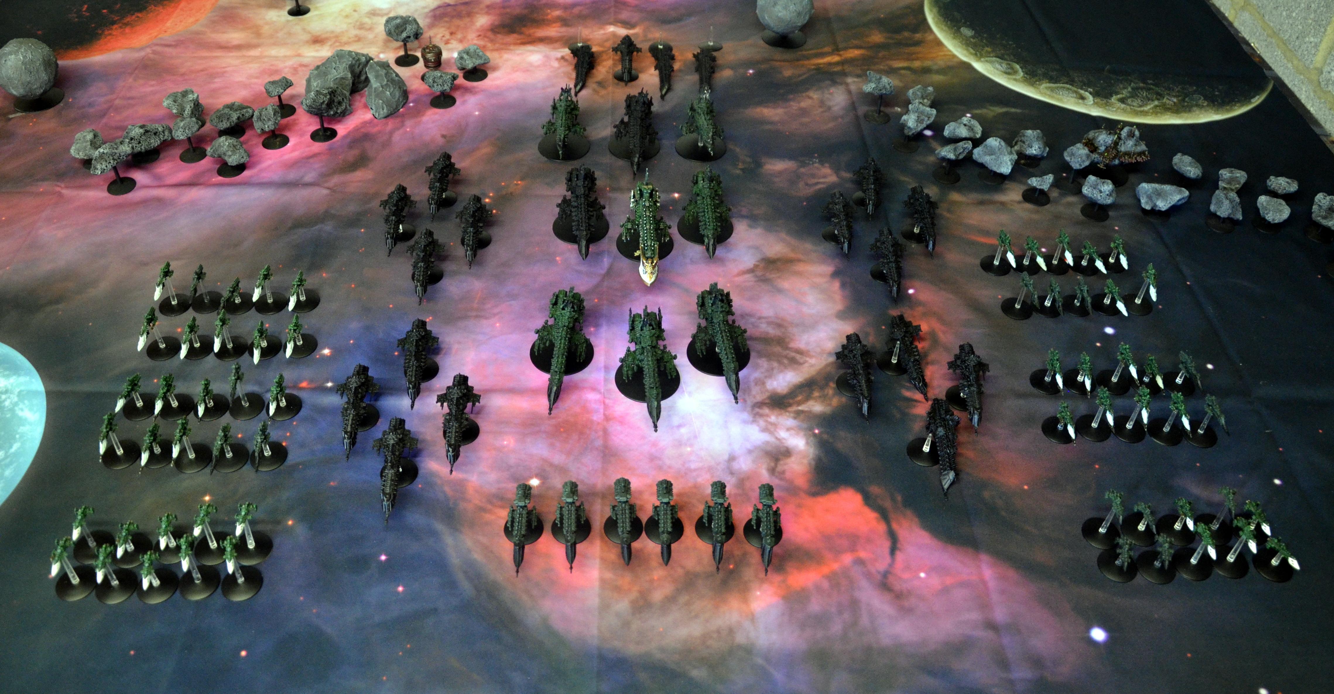 Battlefleet Gothic, Imperial Navy