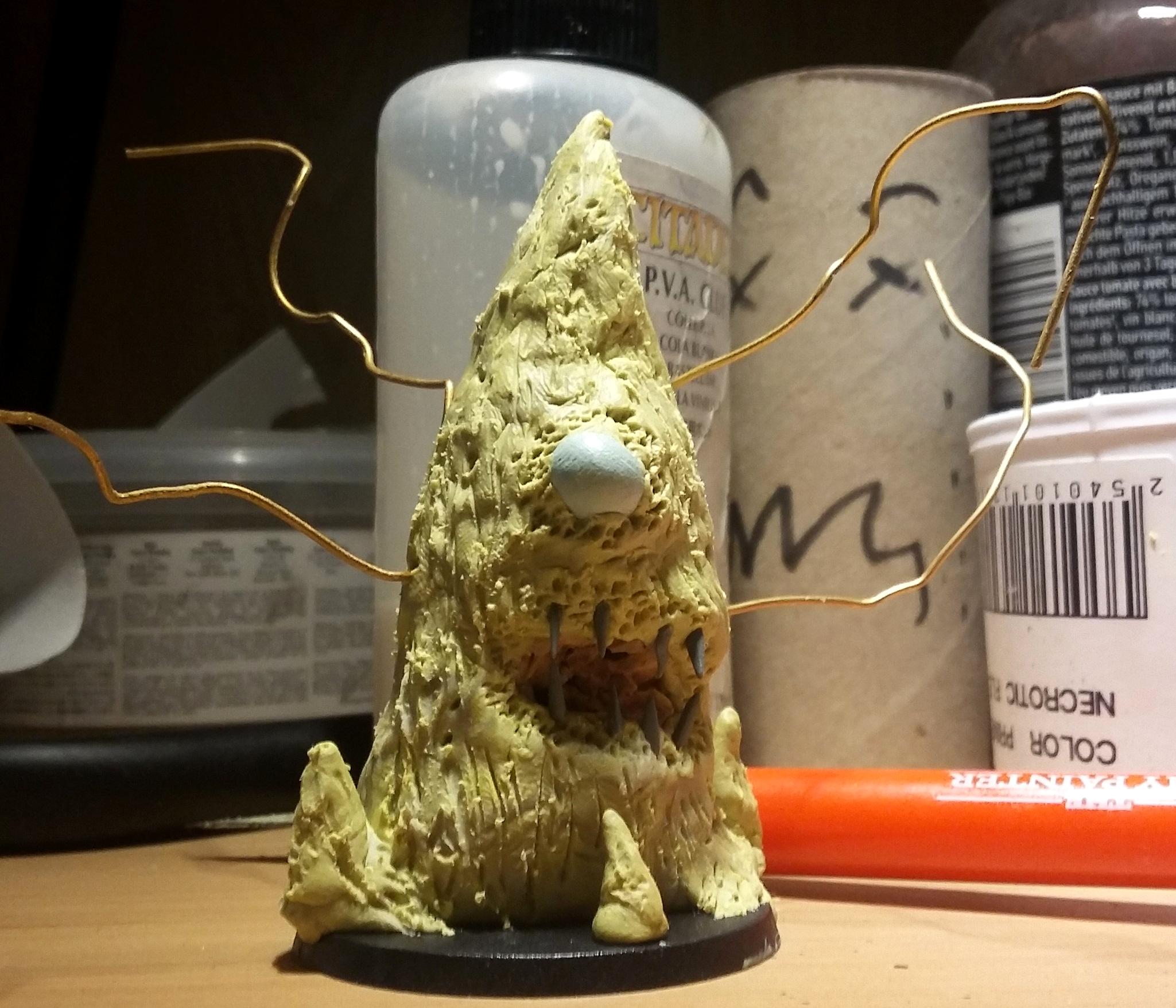 Dungeons And Dragons, Work In Progress