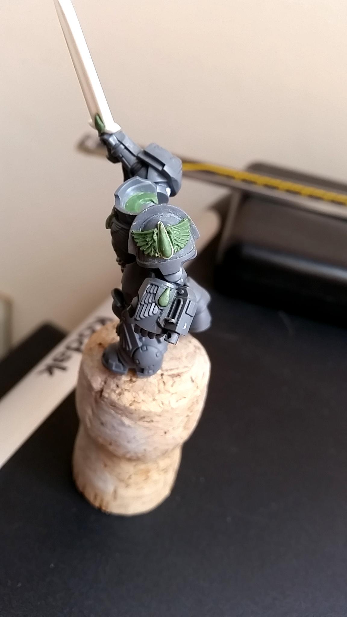 Blood Angels, Captain, Primaris