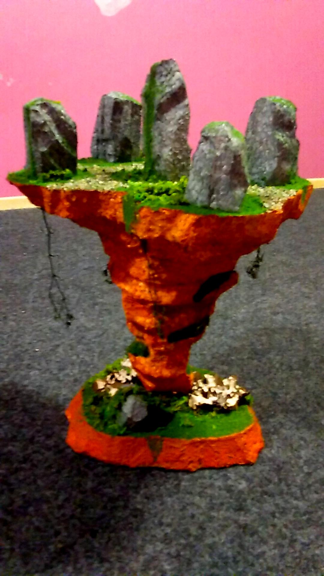 Floating Island