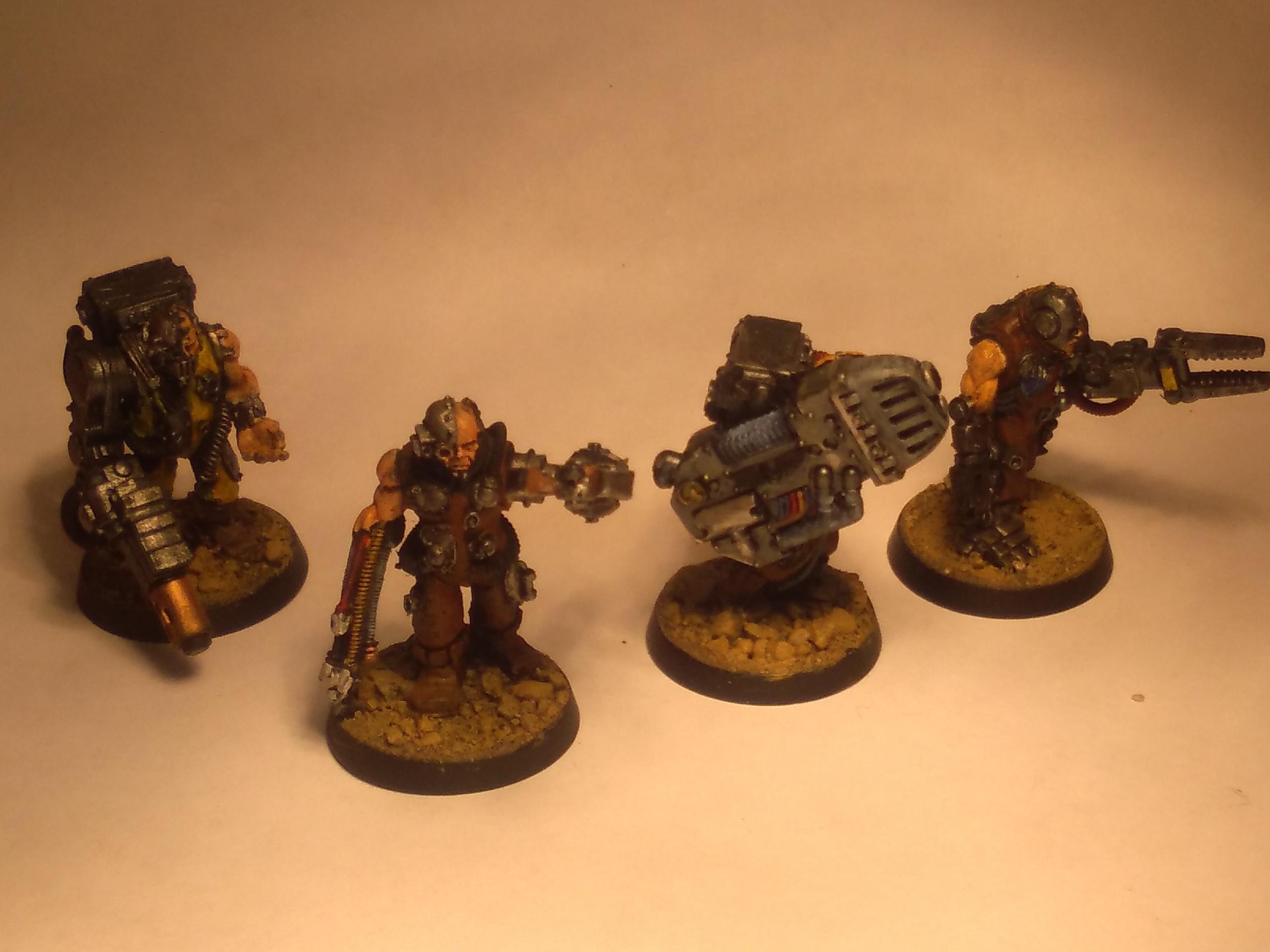 Servitors 2