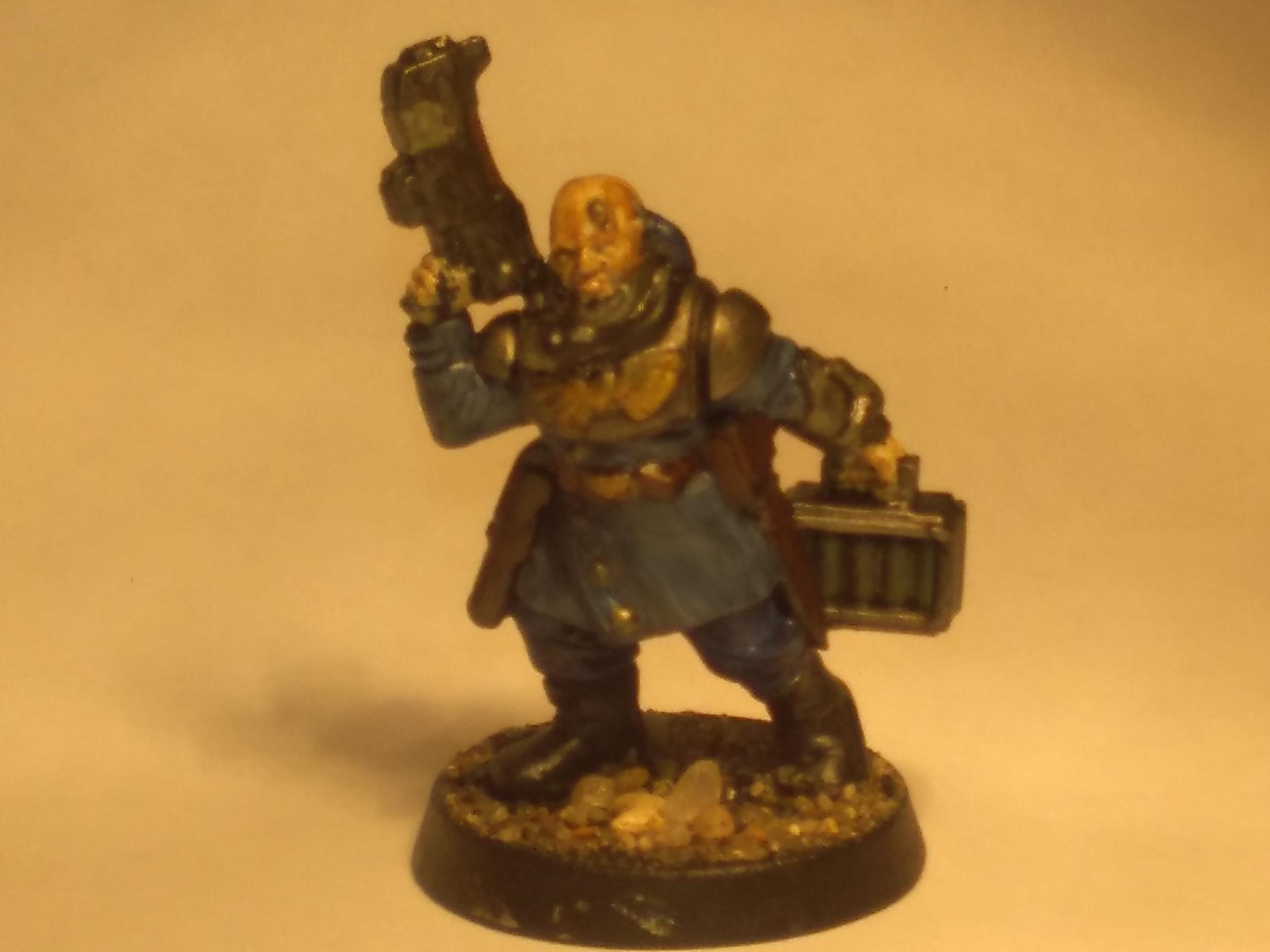 Aquila Lander Pilot (FRONT)