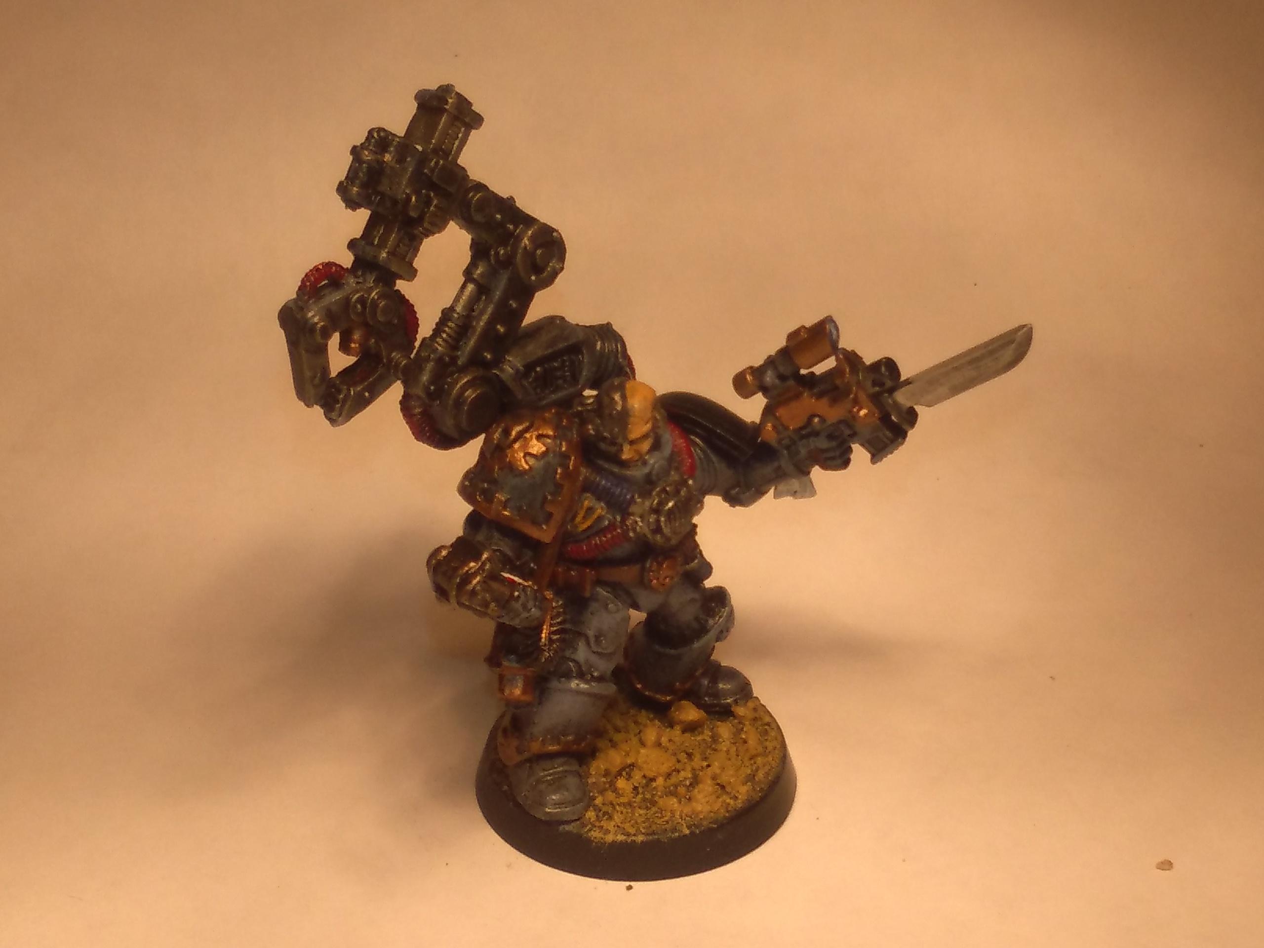 Tech-Marine (FRONT)