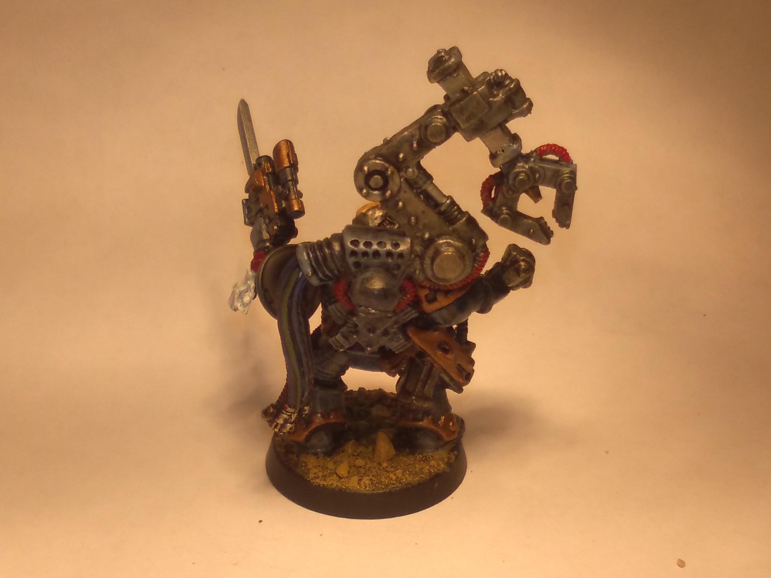 Tech Marine (BACK)