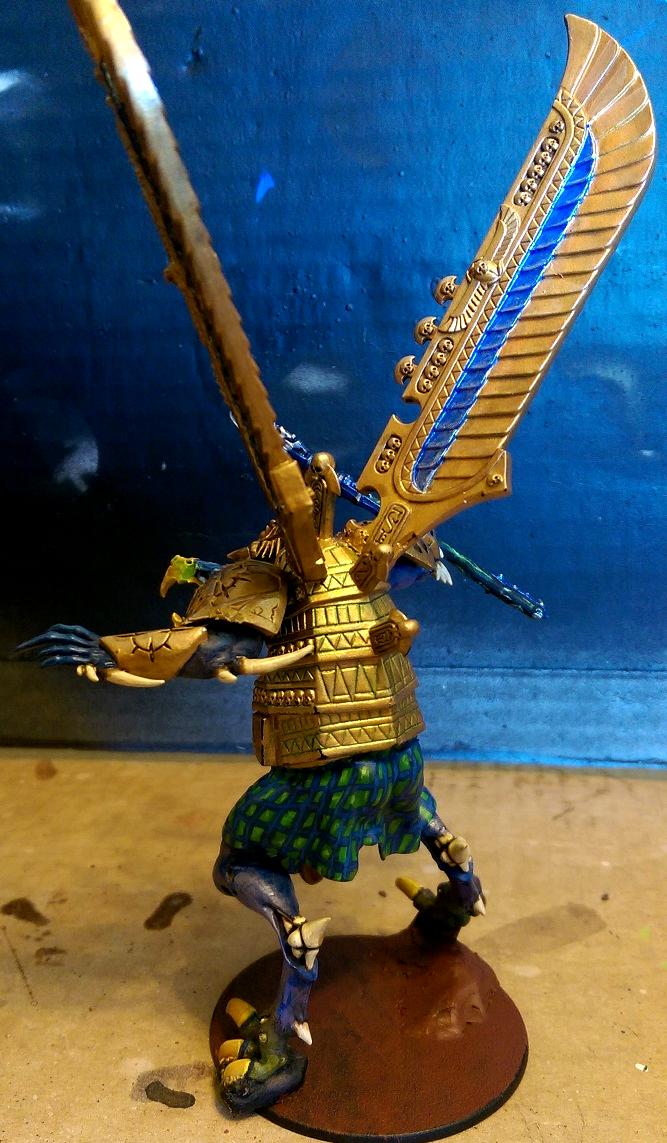 Chaos, Daemon Prince, Daemons, Tzeentch