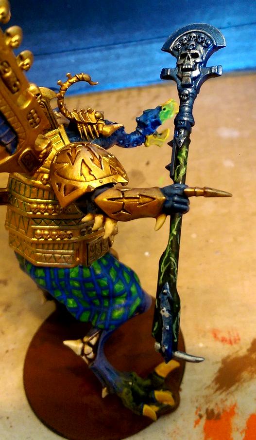 Chaos, Daemon Prince, Daemons, Tzeentch