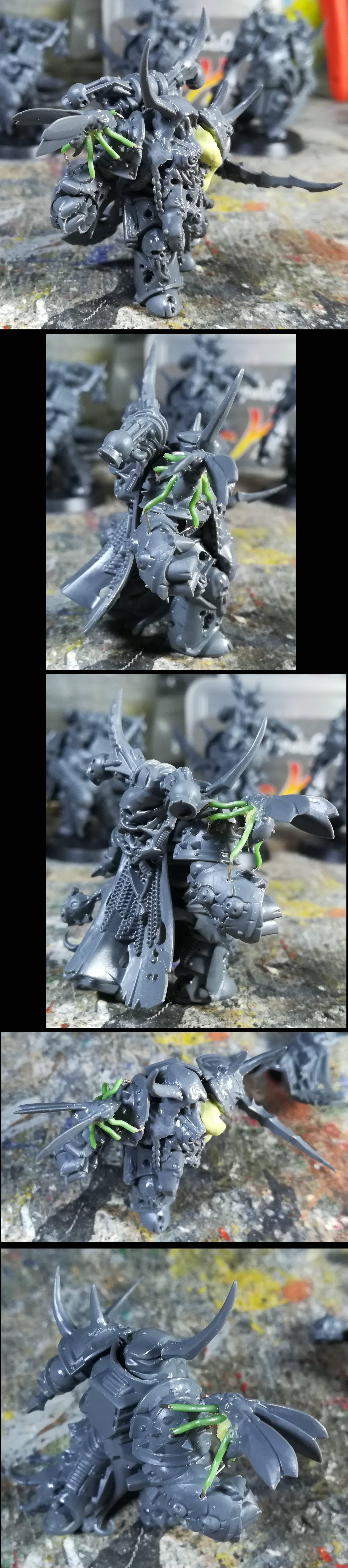 Plague marine #2 wip 3