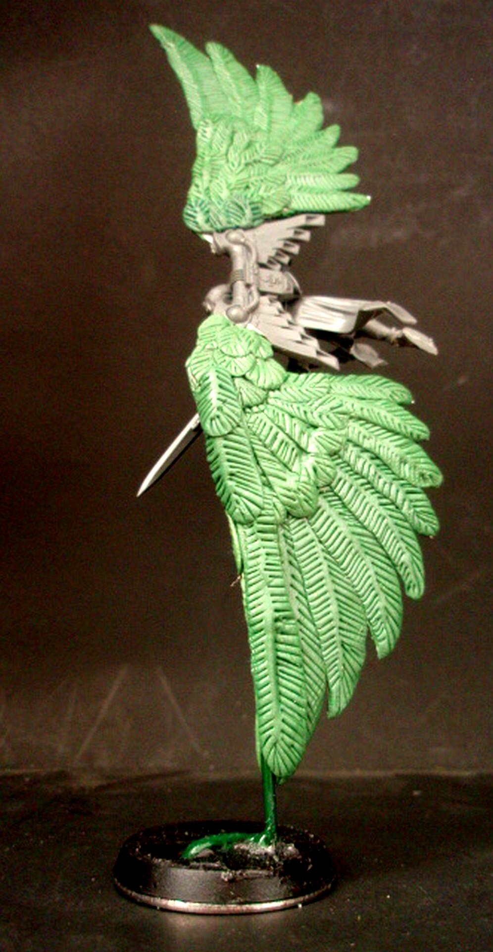 Celestine, Celestine Sculpt, Celestine Wings, Winged