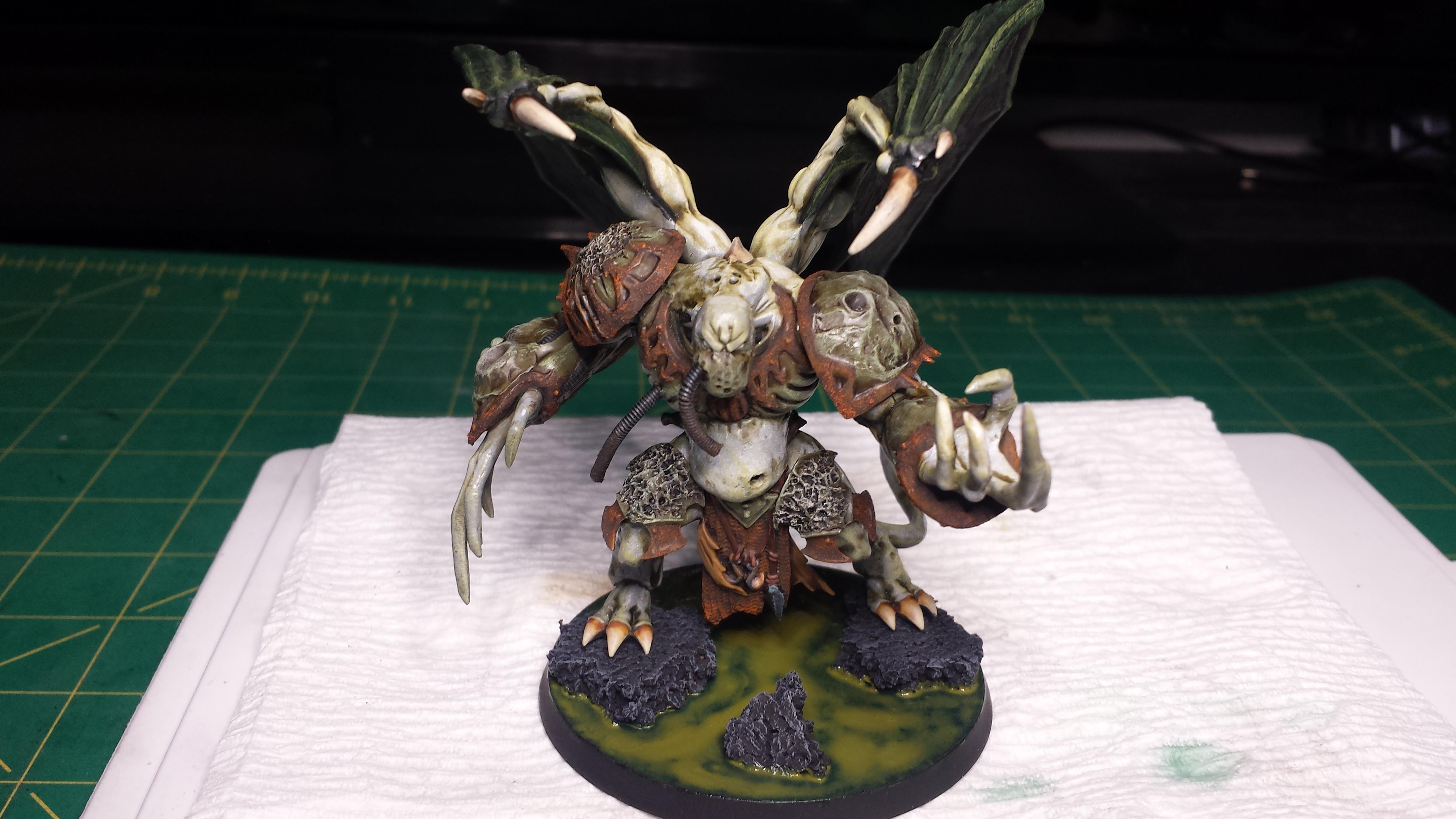 Nurgle Army, Demon Prince