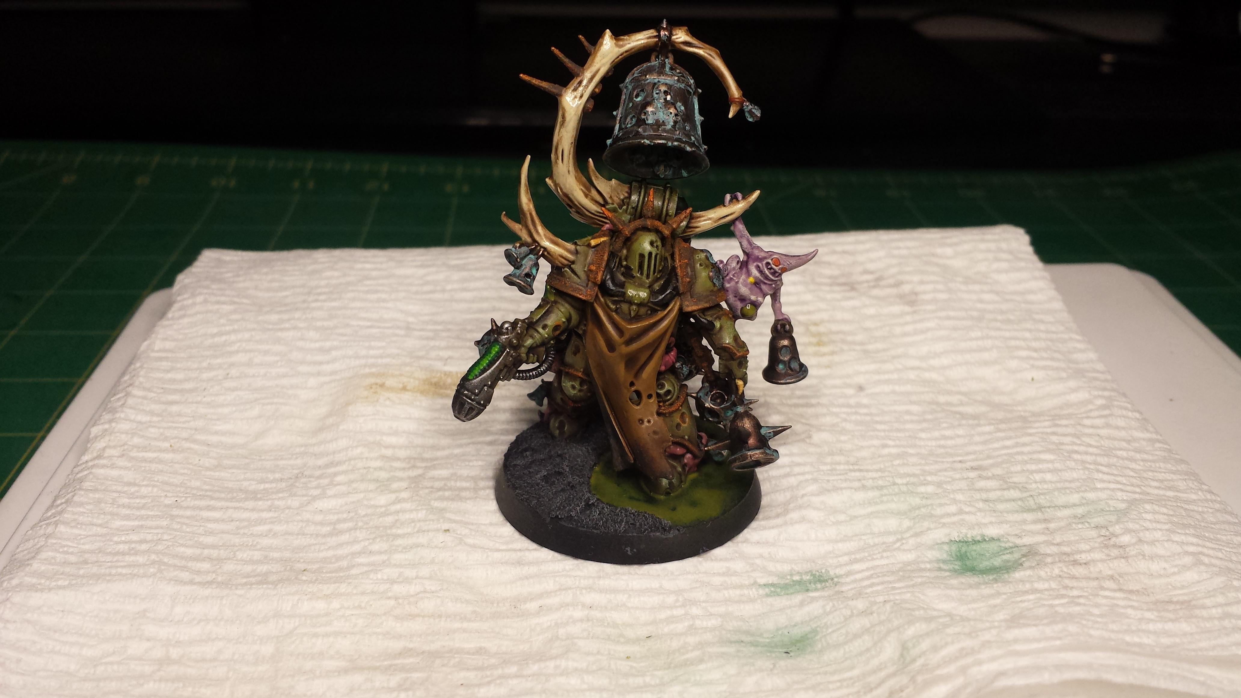 Nurgle Army, Blightbringer