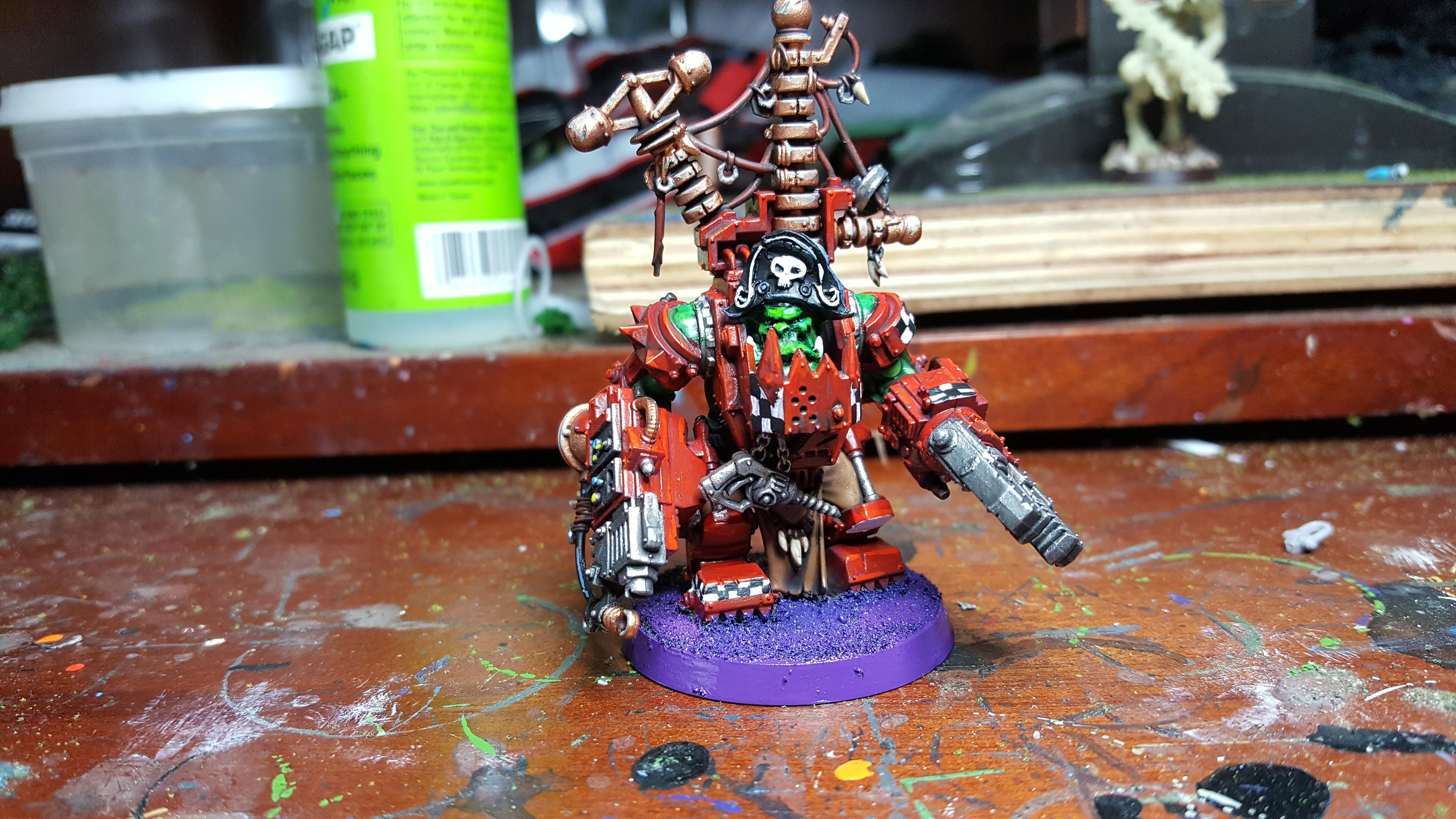 Orkanaut Navigator