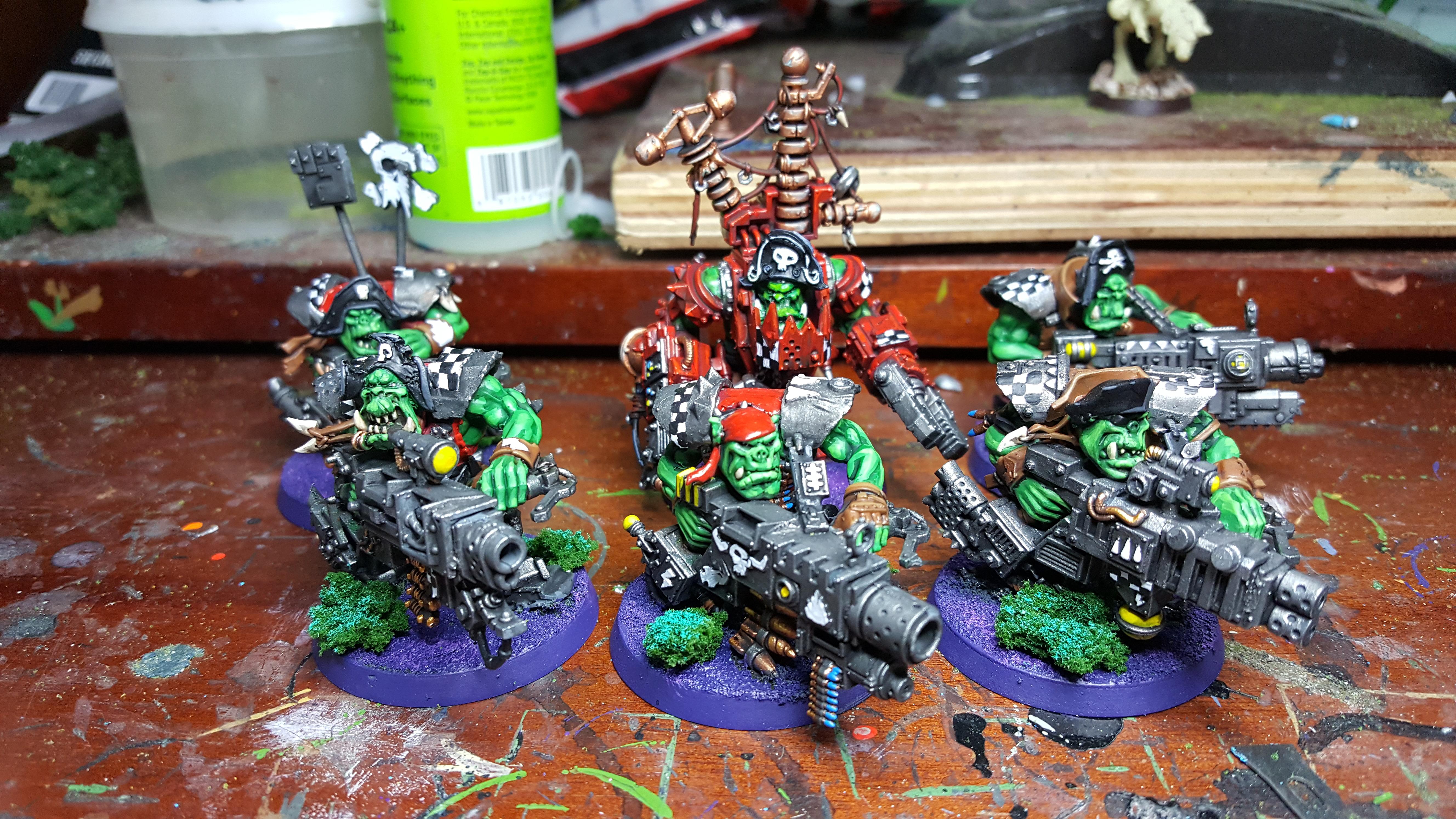 Orkanaut Shooters