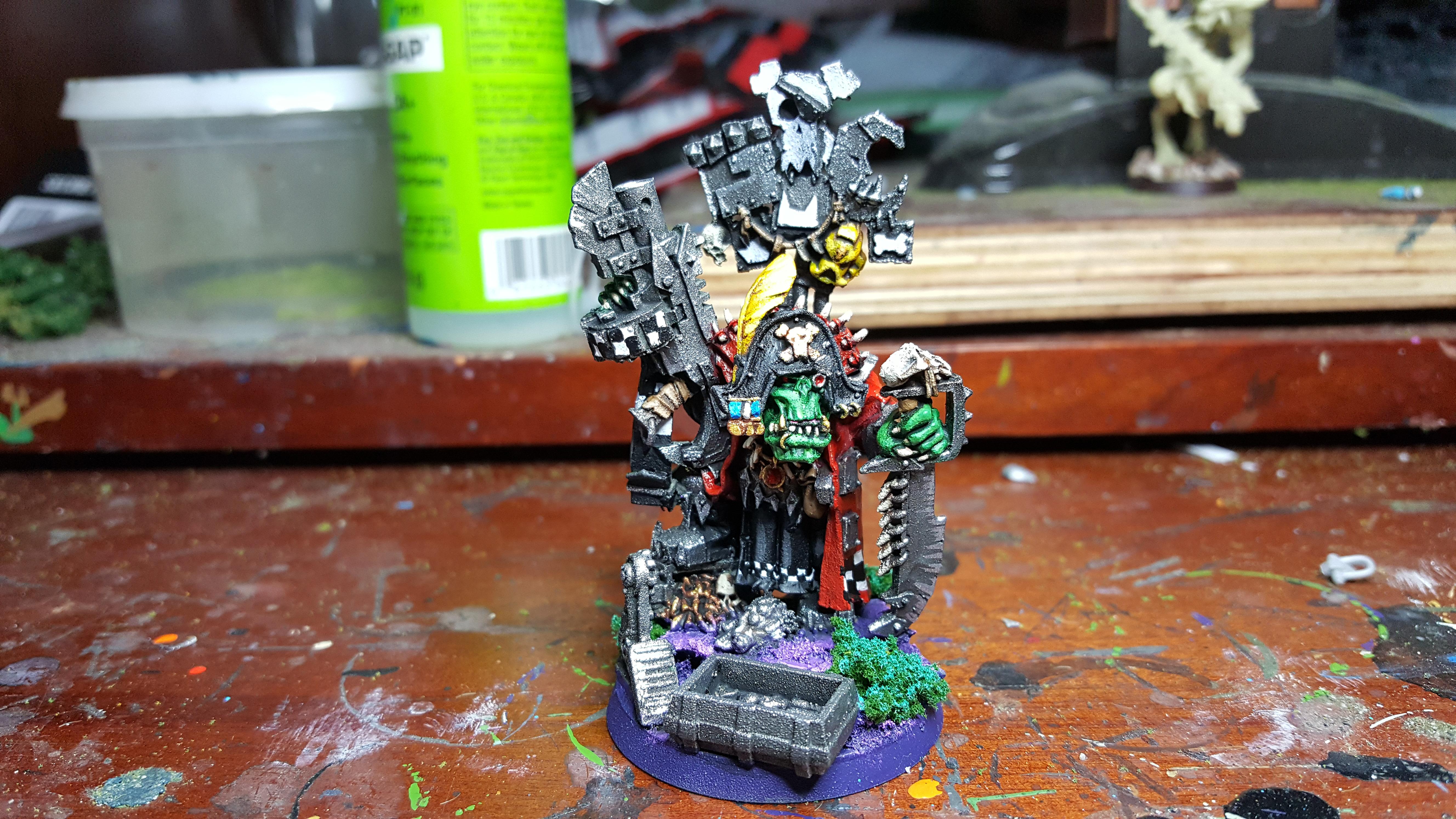 Kaptain Badrukk