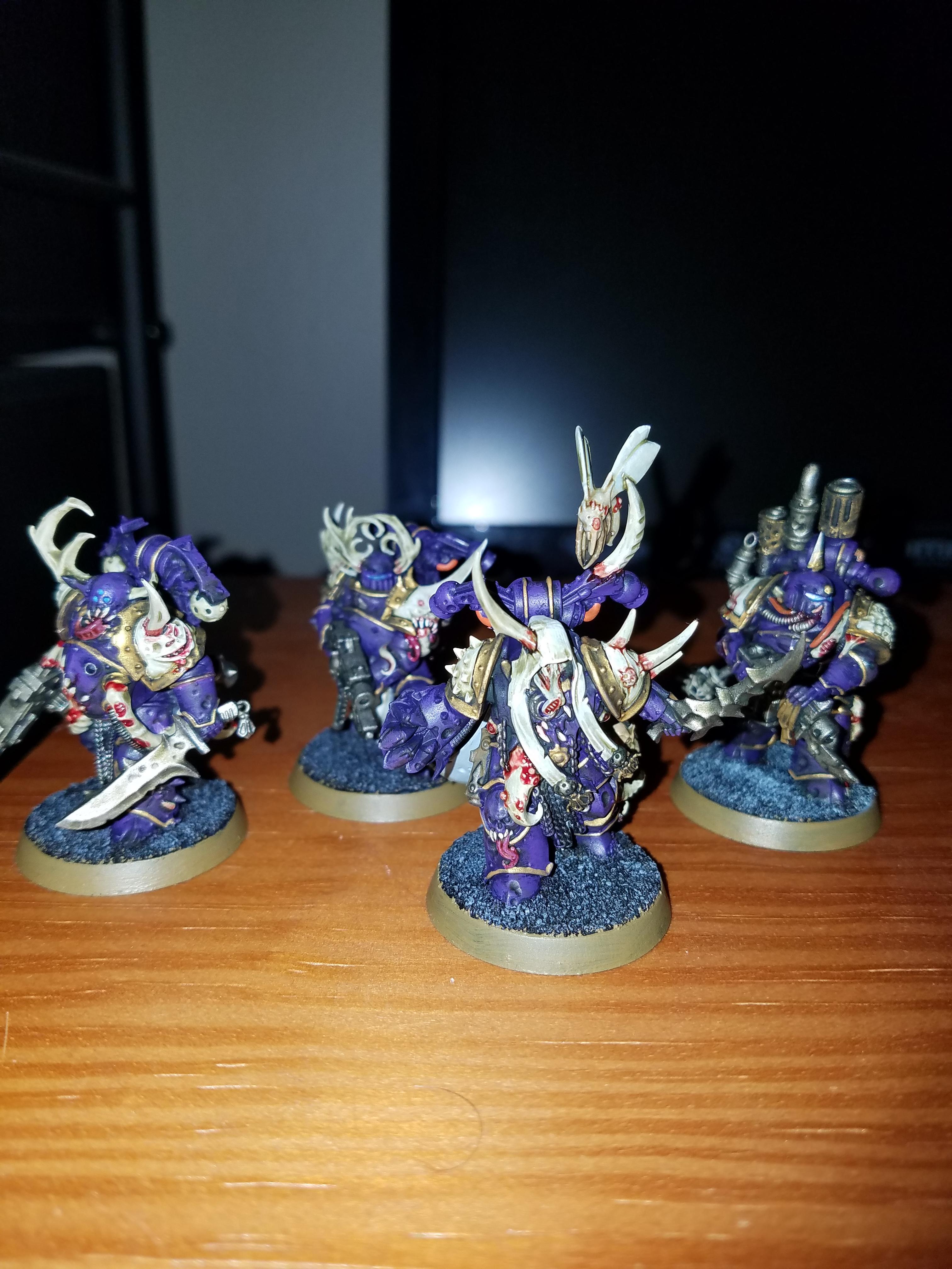 Dark Imperium, Plague of a Different Color