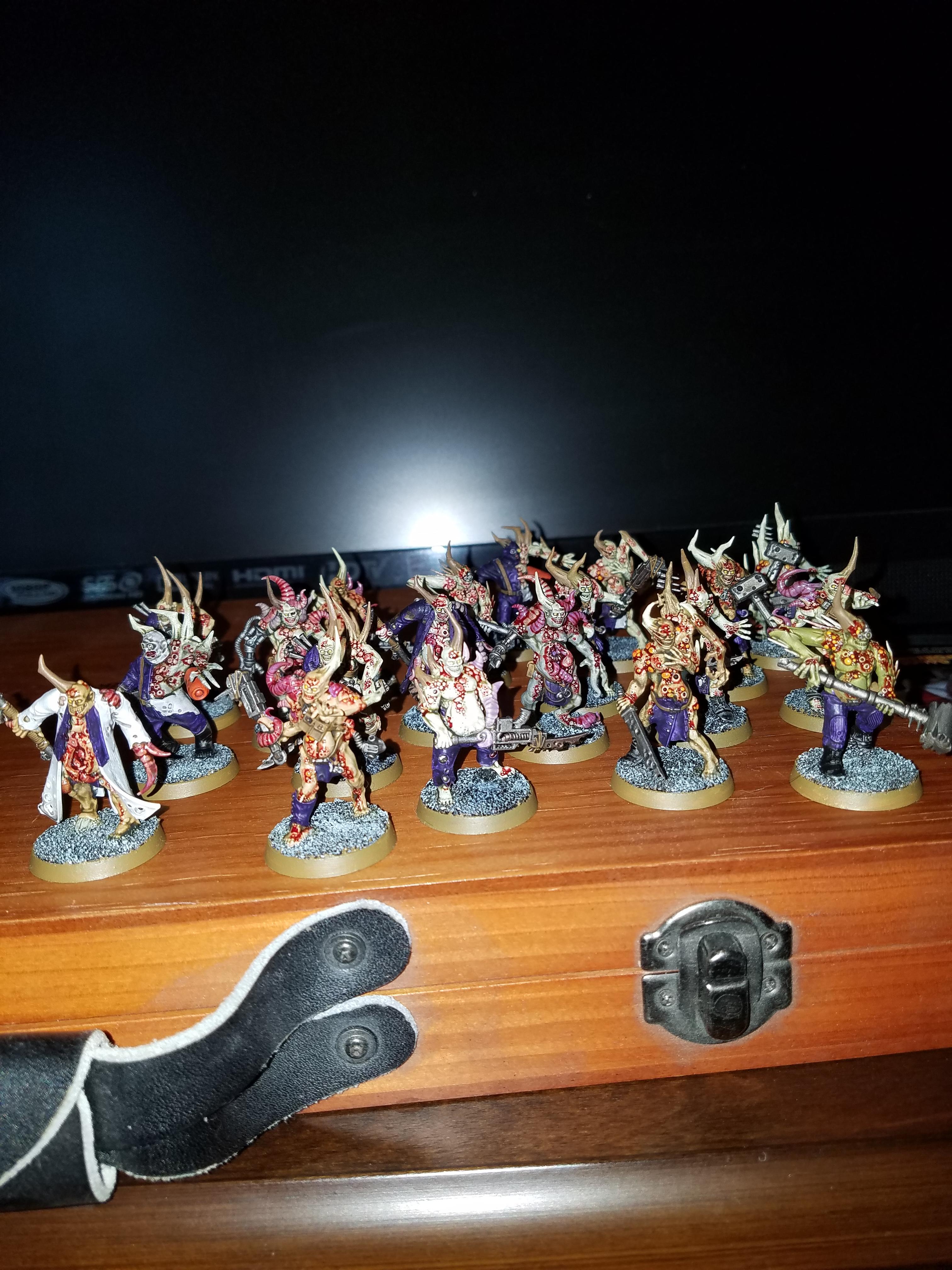 Poxwalker Hoard