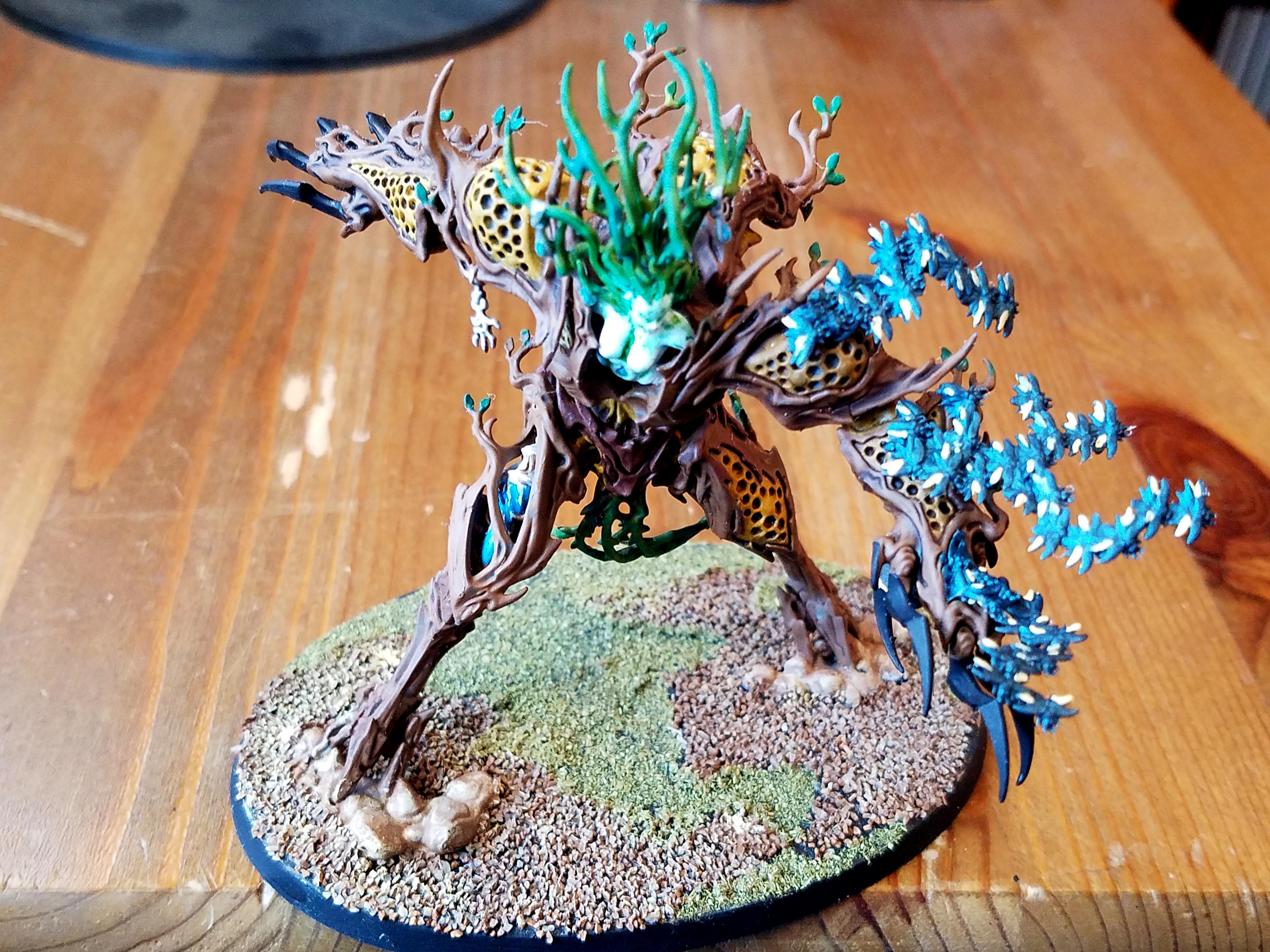 Drycha Hamadreth, Sylvaneth