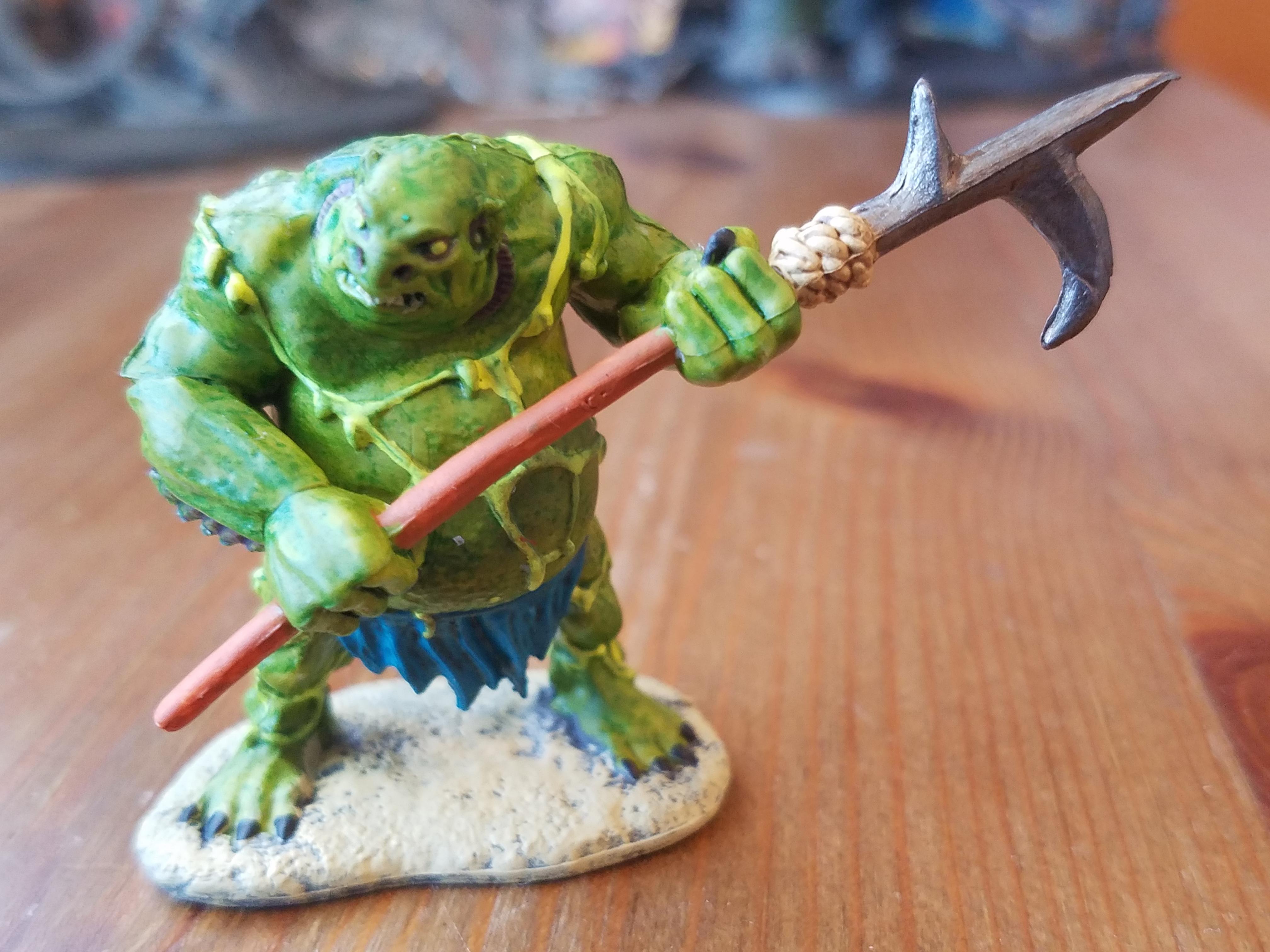 Ogres, Reaper Bones, Aquatic Ogre?