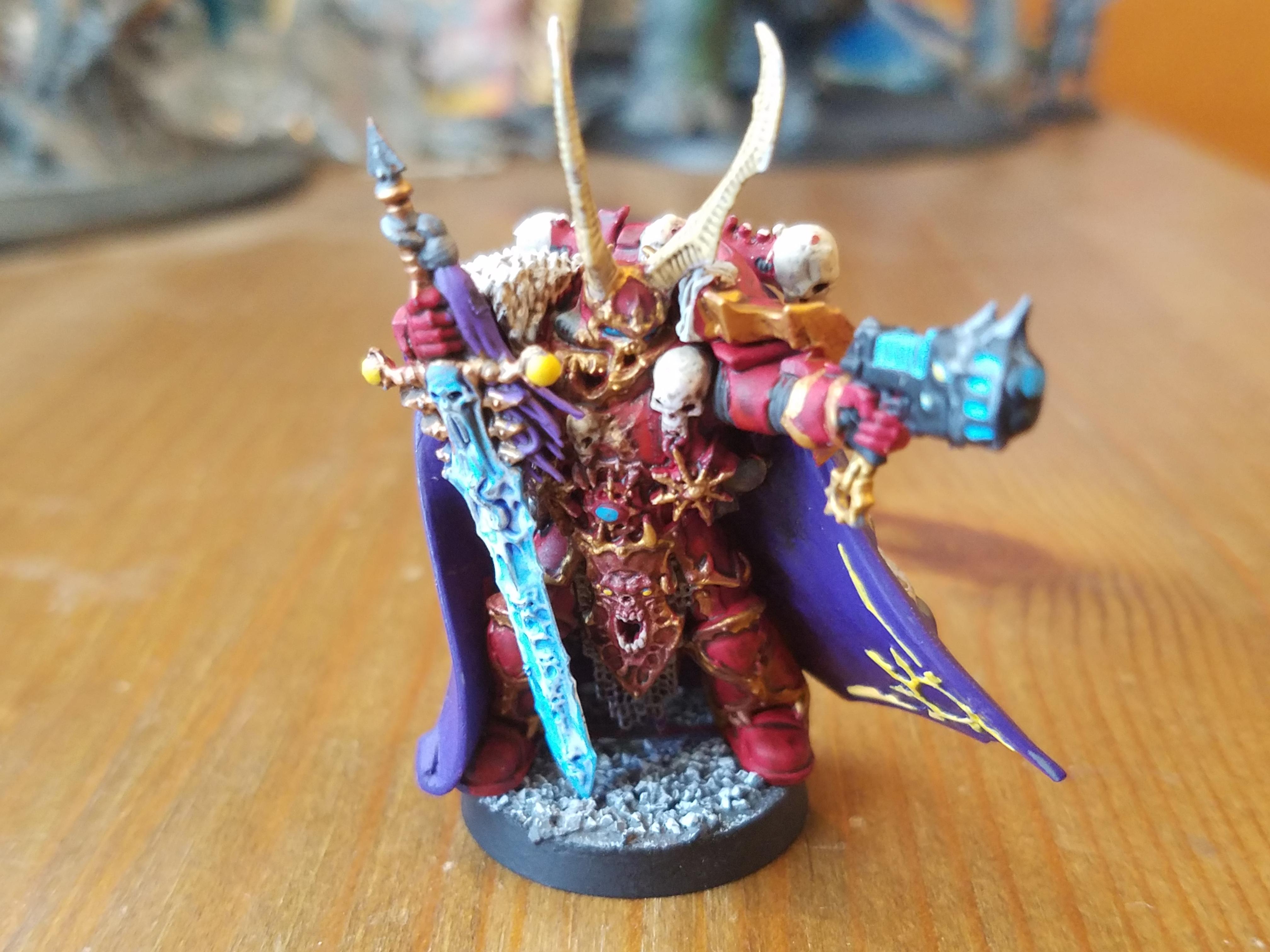 Chaos Space Marines, Dark Vengeance