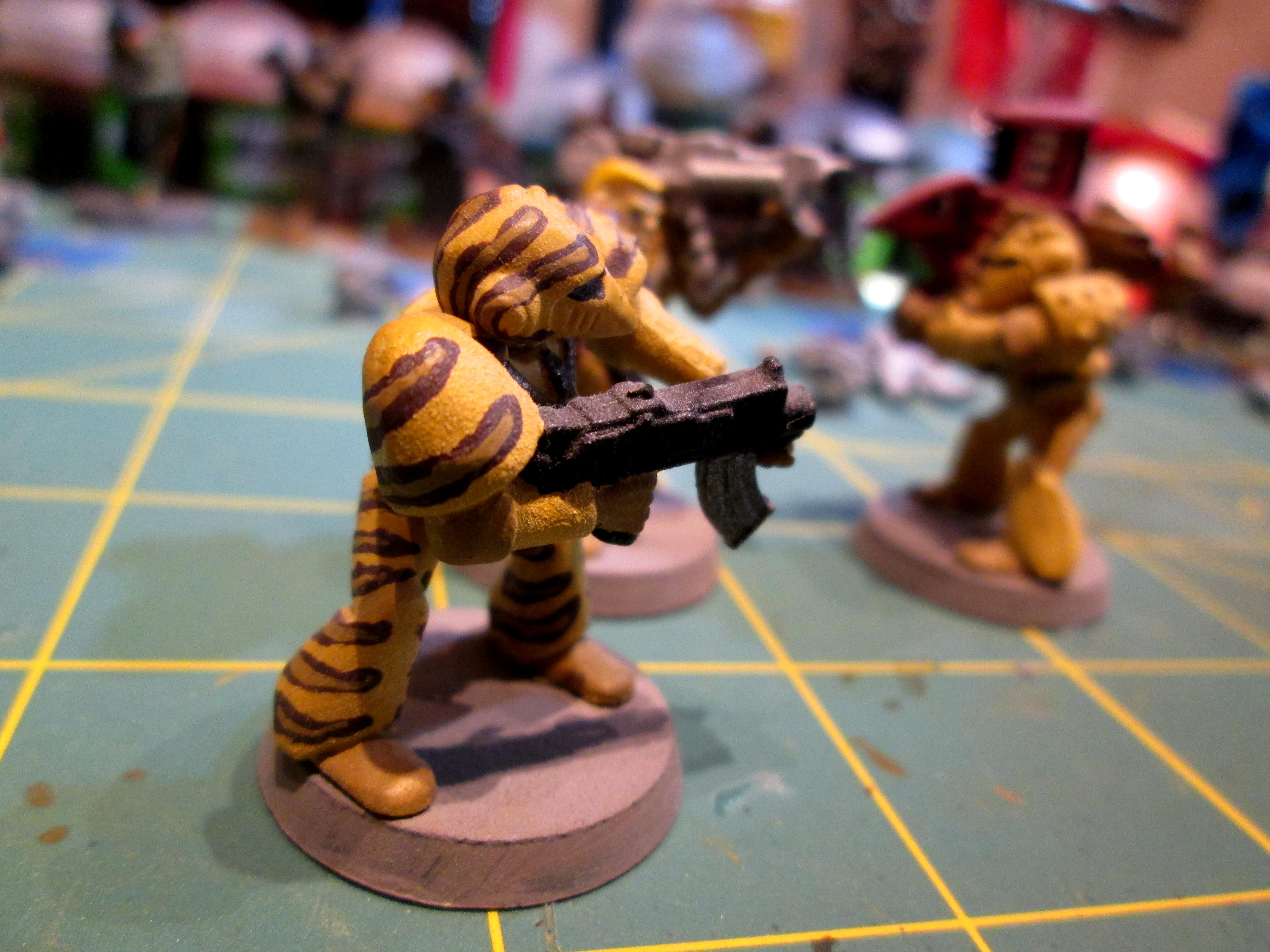 Beakies, Imperial Guard, Rogue Trader, Space Marines, Warhammer 40,000
