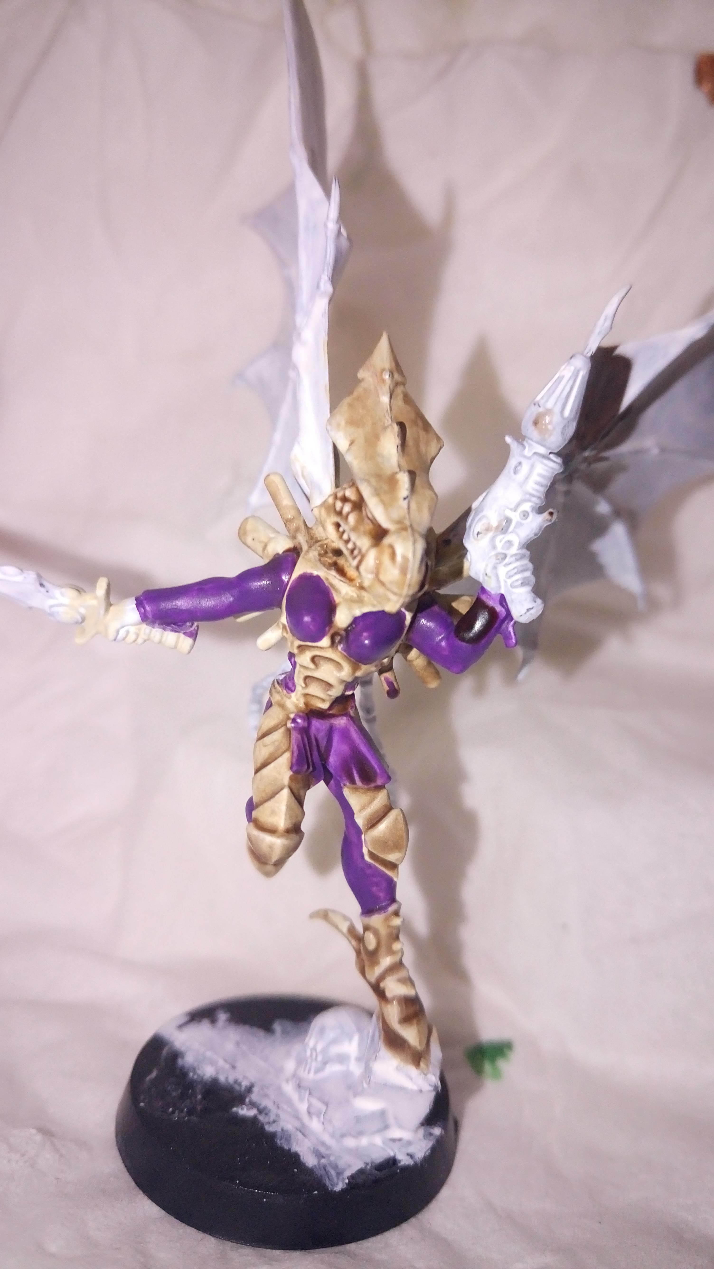 WIP Exodite Autarch