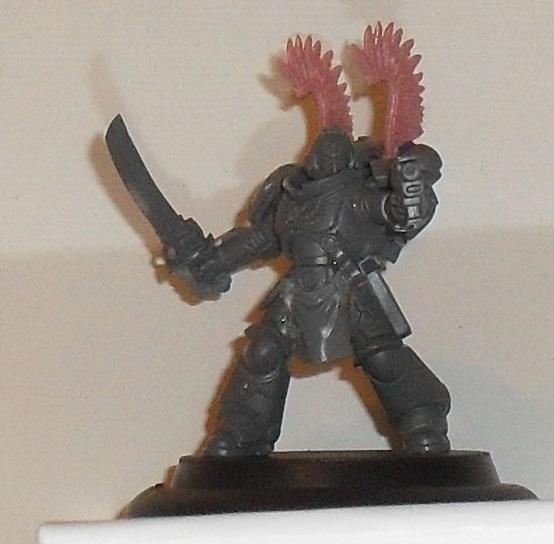 Primaris, Winged Hussar