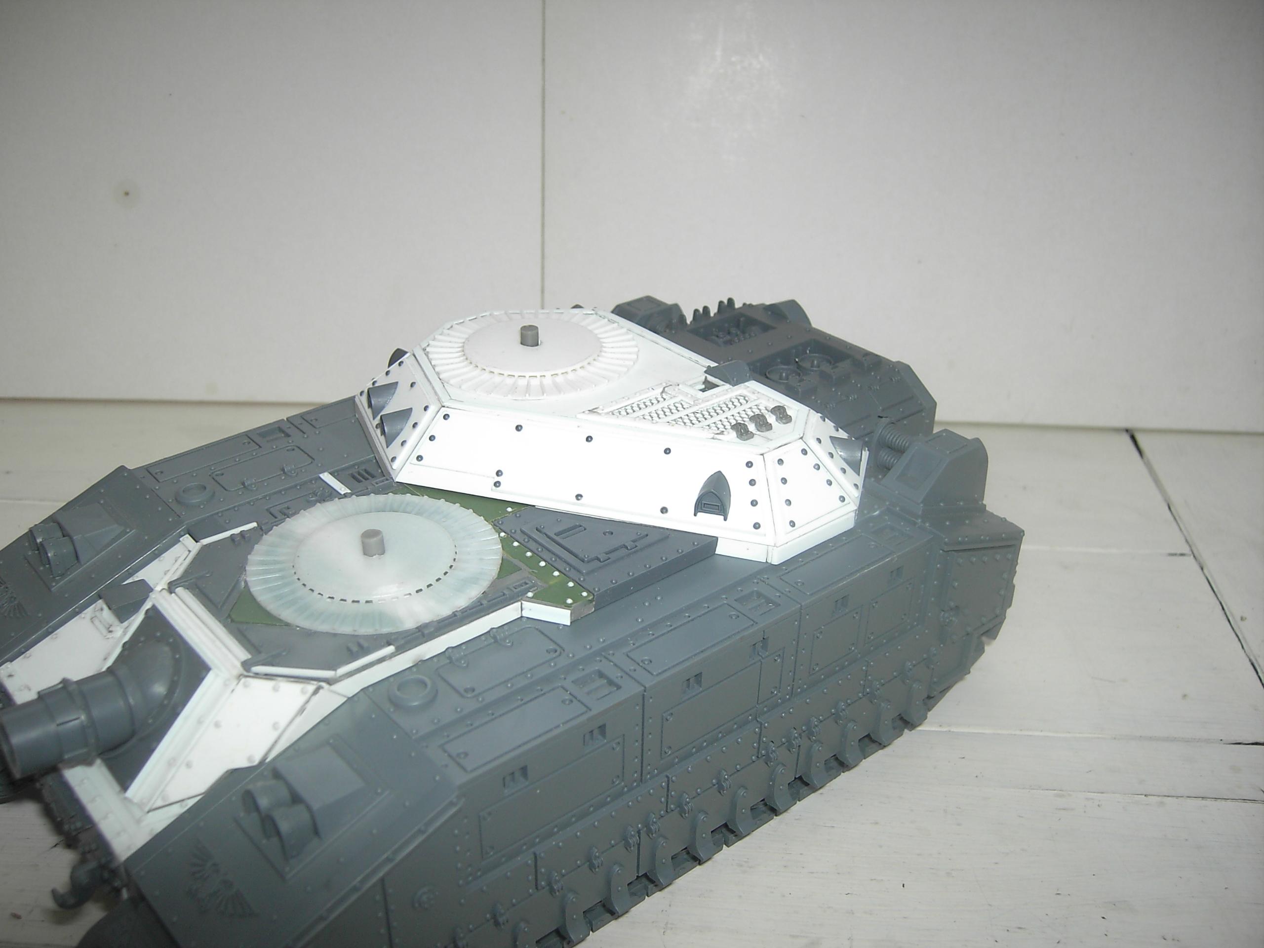 Conversion, Stormhammer