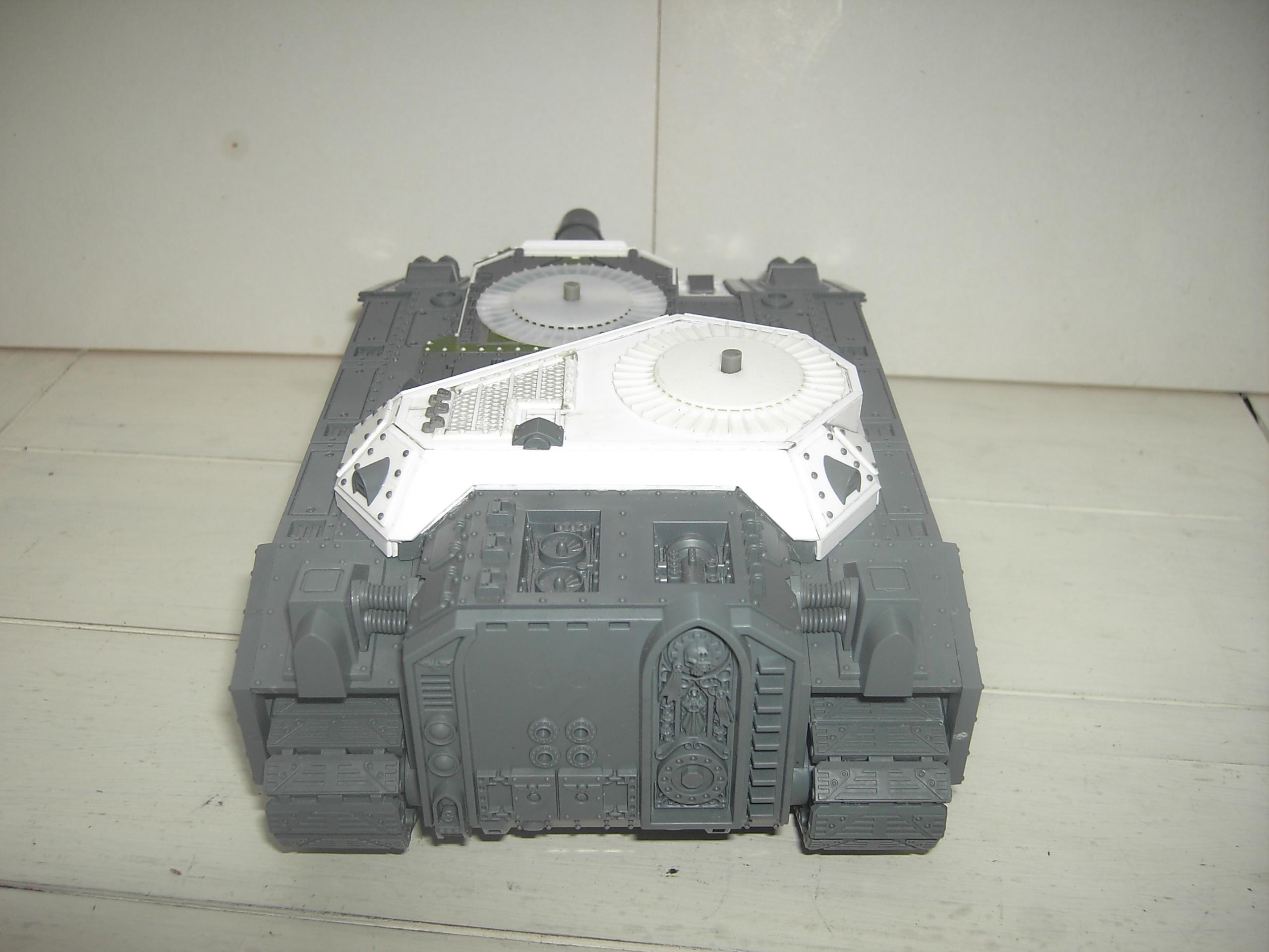 Conversion, Stormhammer