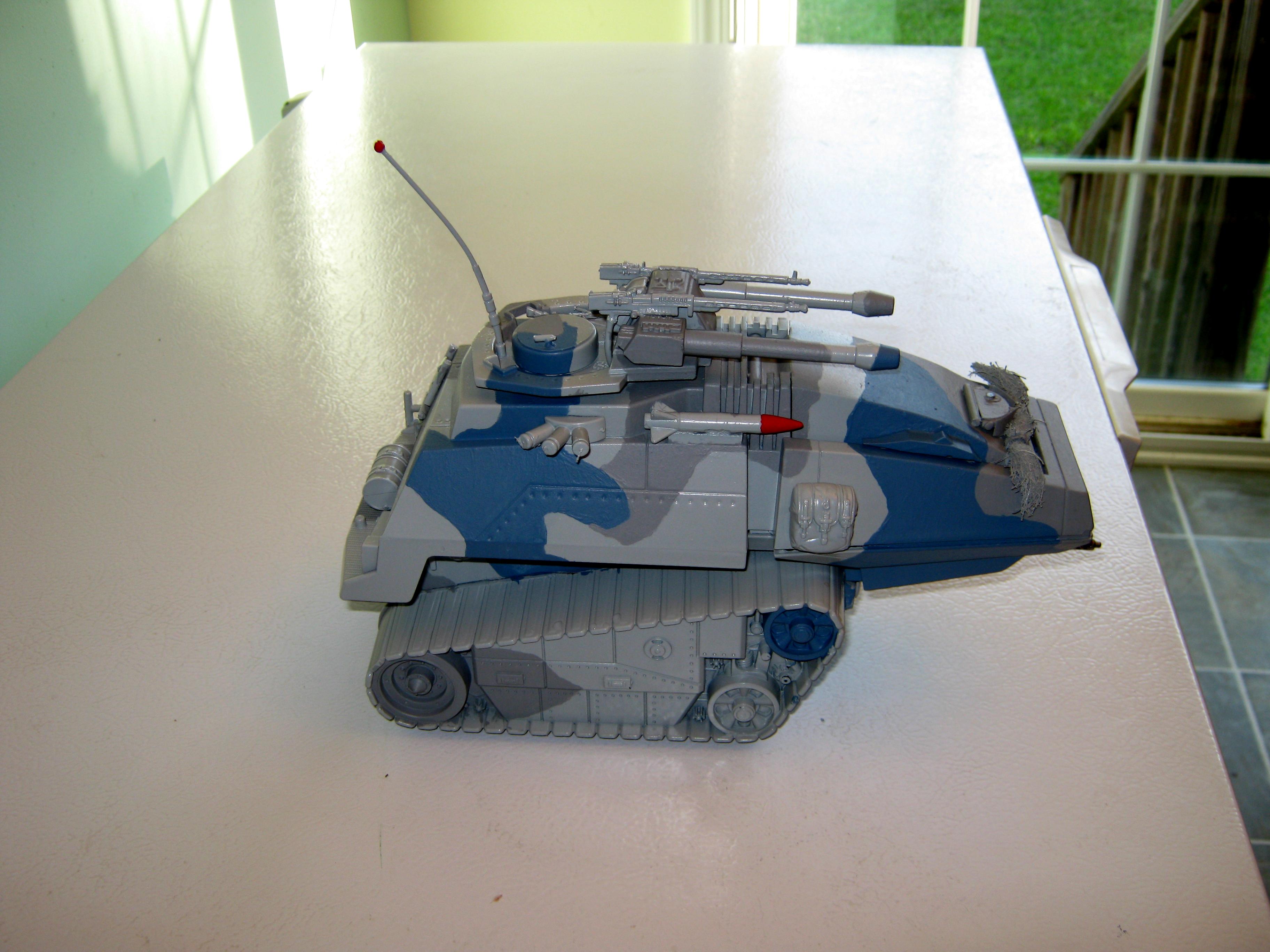 Afv, Cobra, Conversion, G.i. Joe, H.i.s.s. Tank, Imperial, Super-heavy, Tank, Toy
