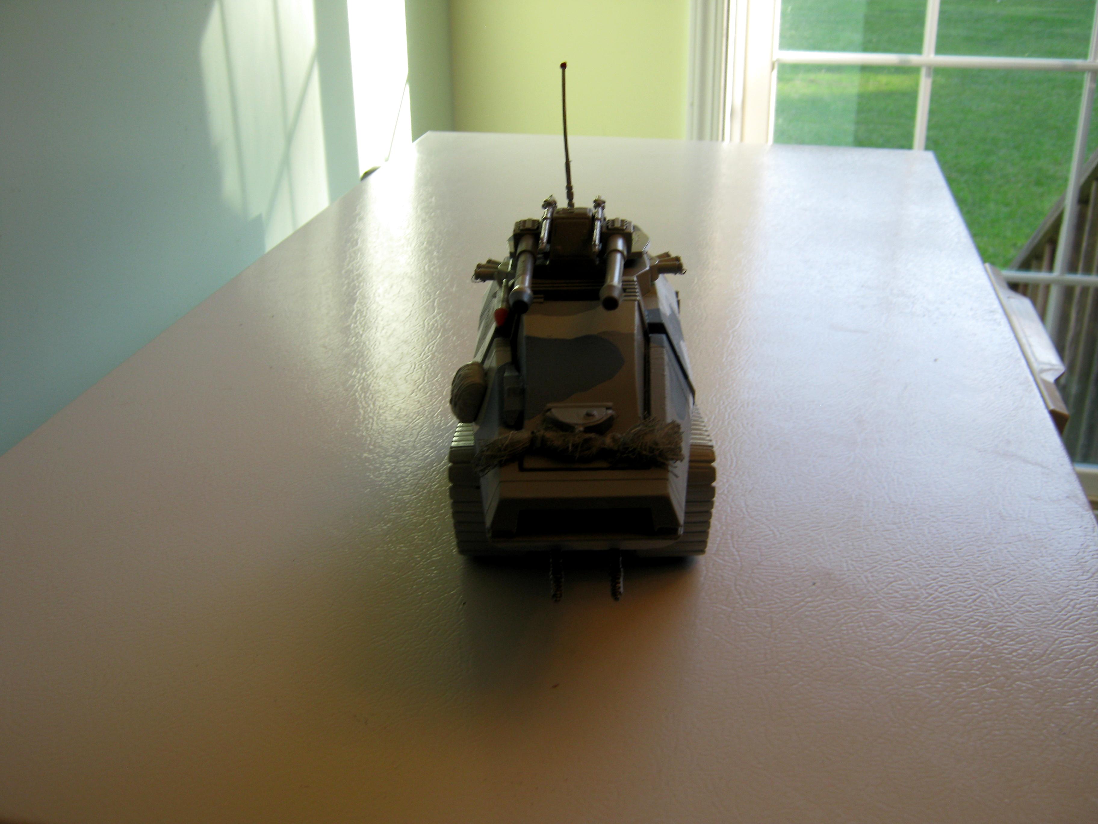 Afv, Cobra, Conversion, G.i. Joe, H.i.s.s. Tank, Imperial, Super-heavy, Tank, Toy
