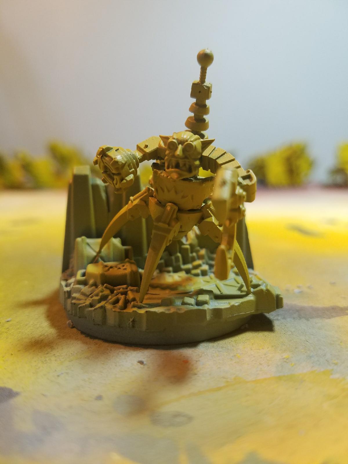 Grot Big Mek