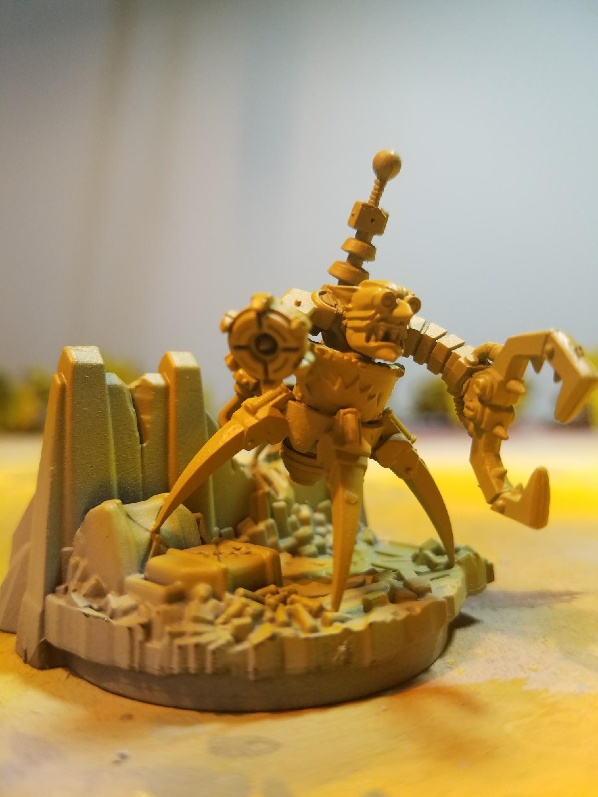 Grot Big Mek