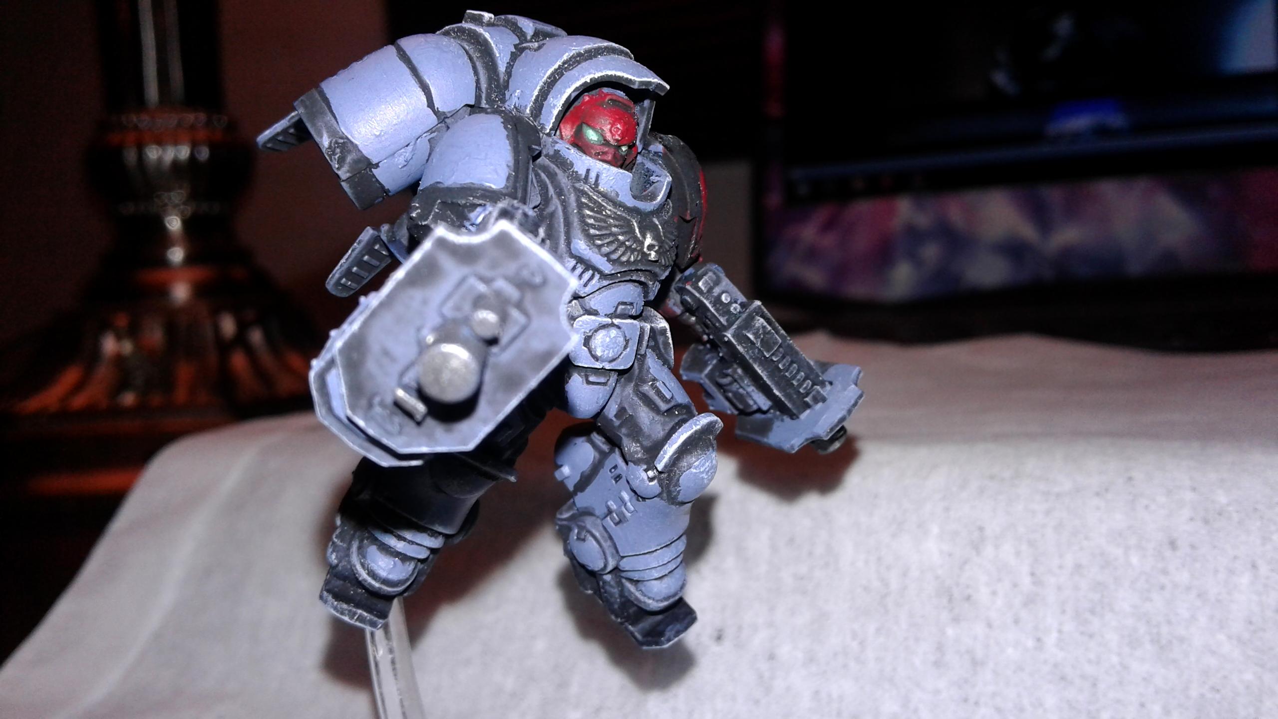 Inceptor front