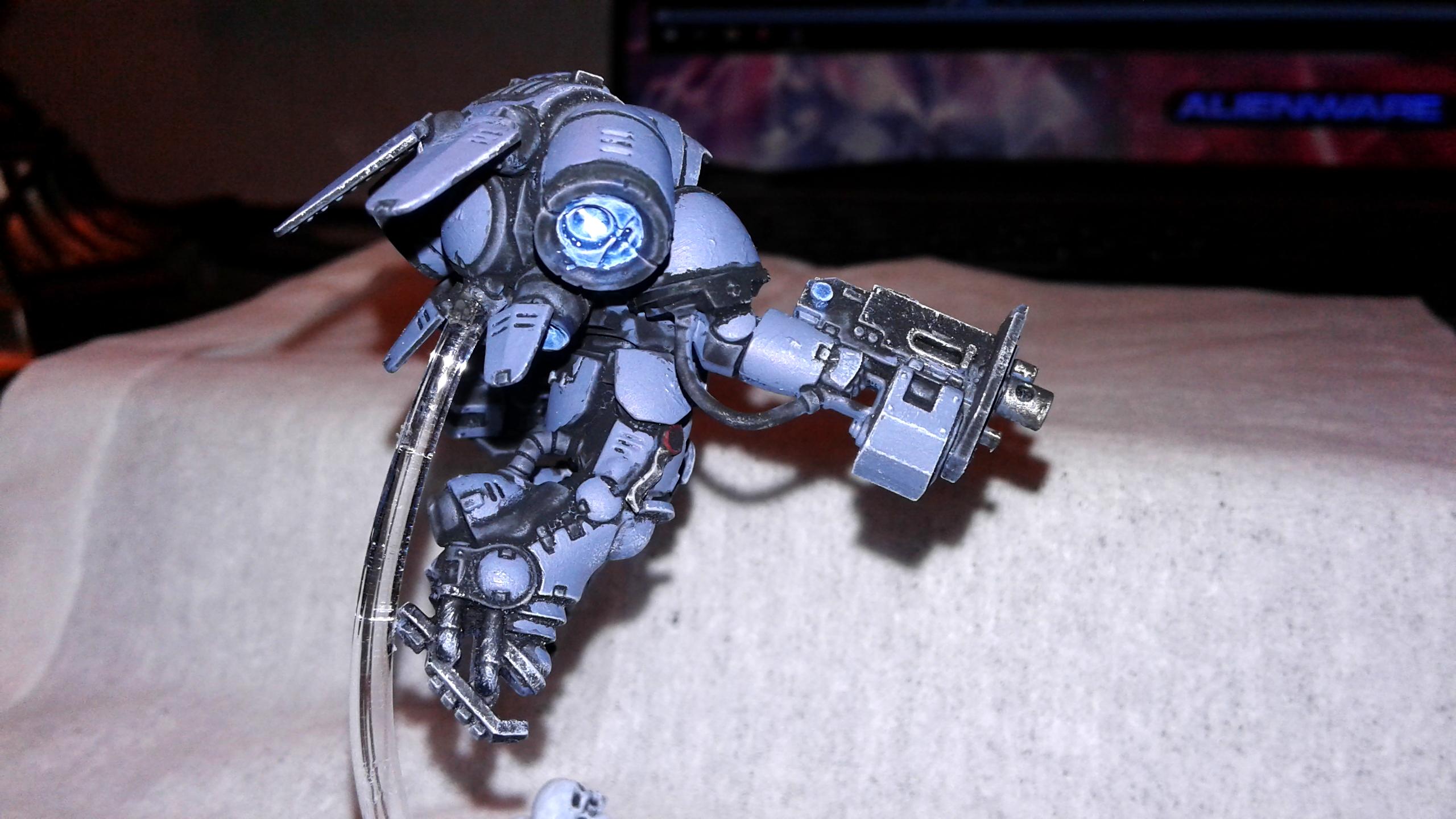 Inceptor side