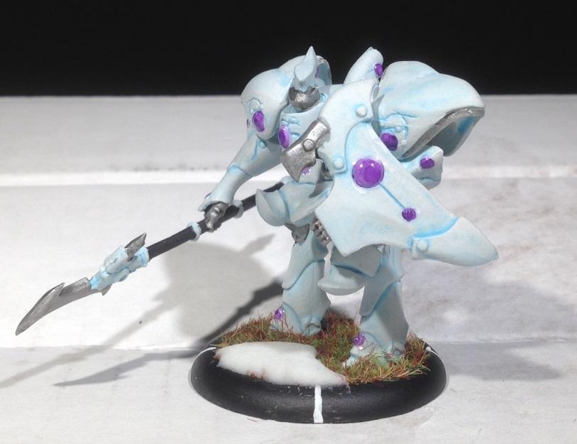 Griffon, Retribution, Scyrah