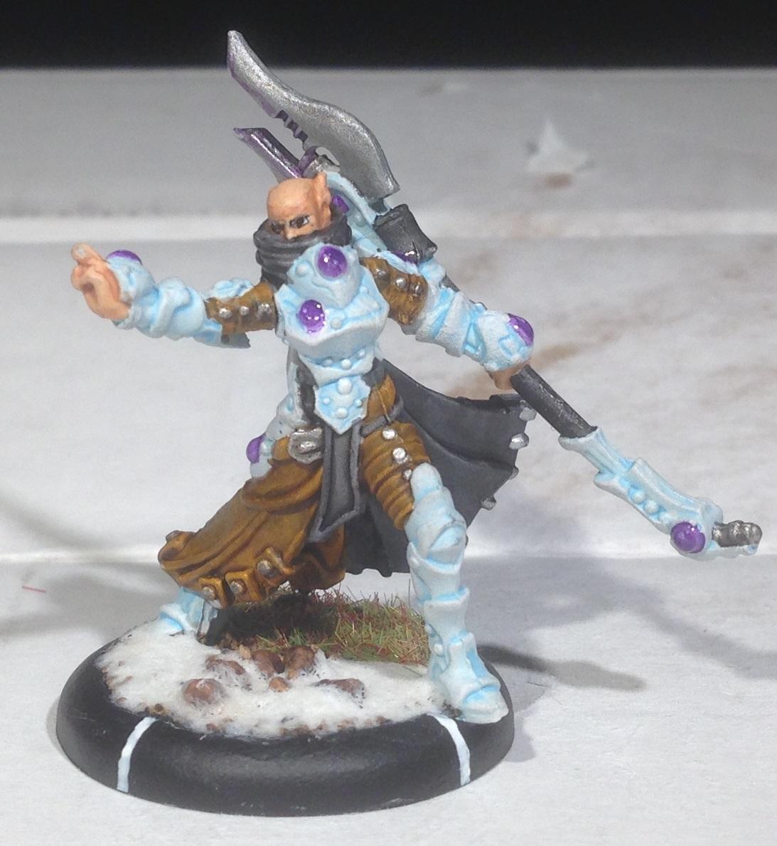 Helynna, Retribution, Scyrah