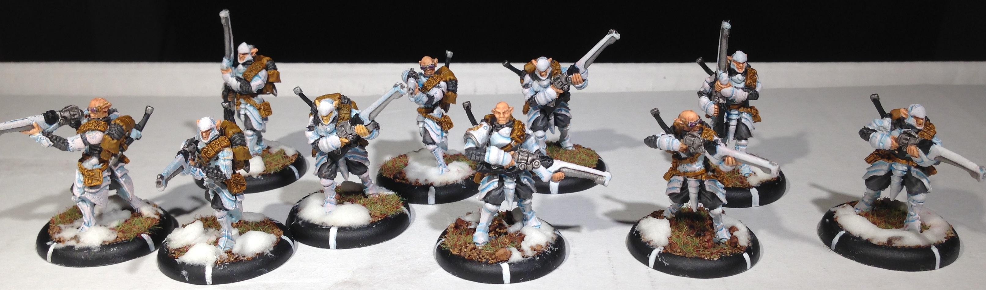 Riflemen